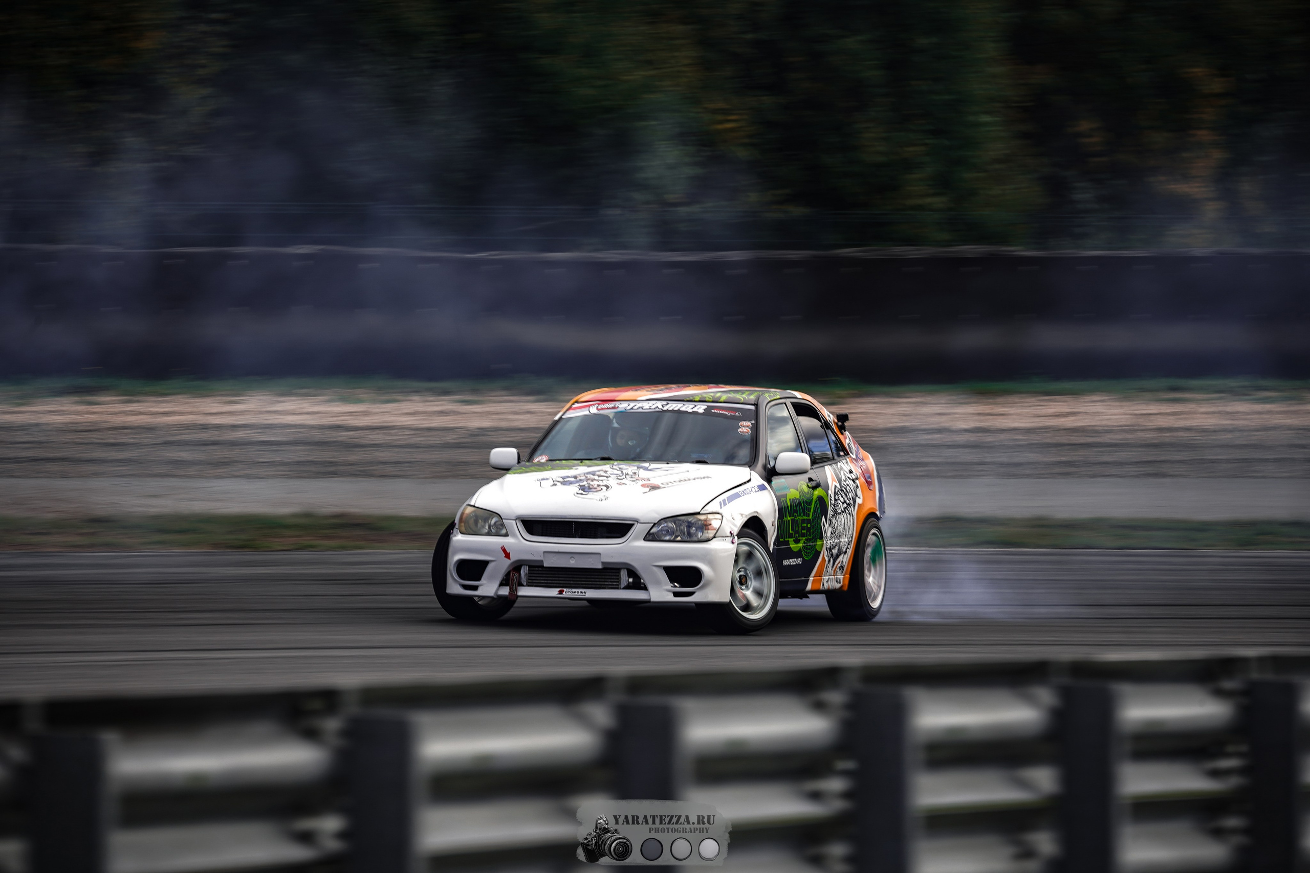 Дрифт Экспо Moscow Raceway 12-13.09. 2026. Yaratezza production