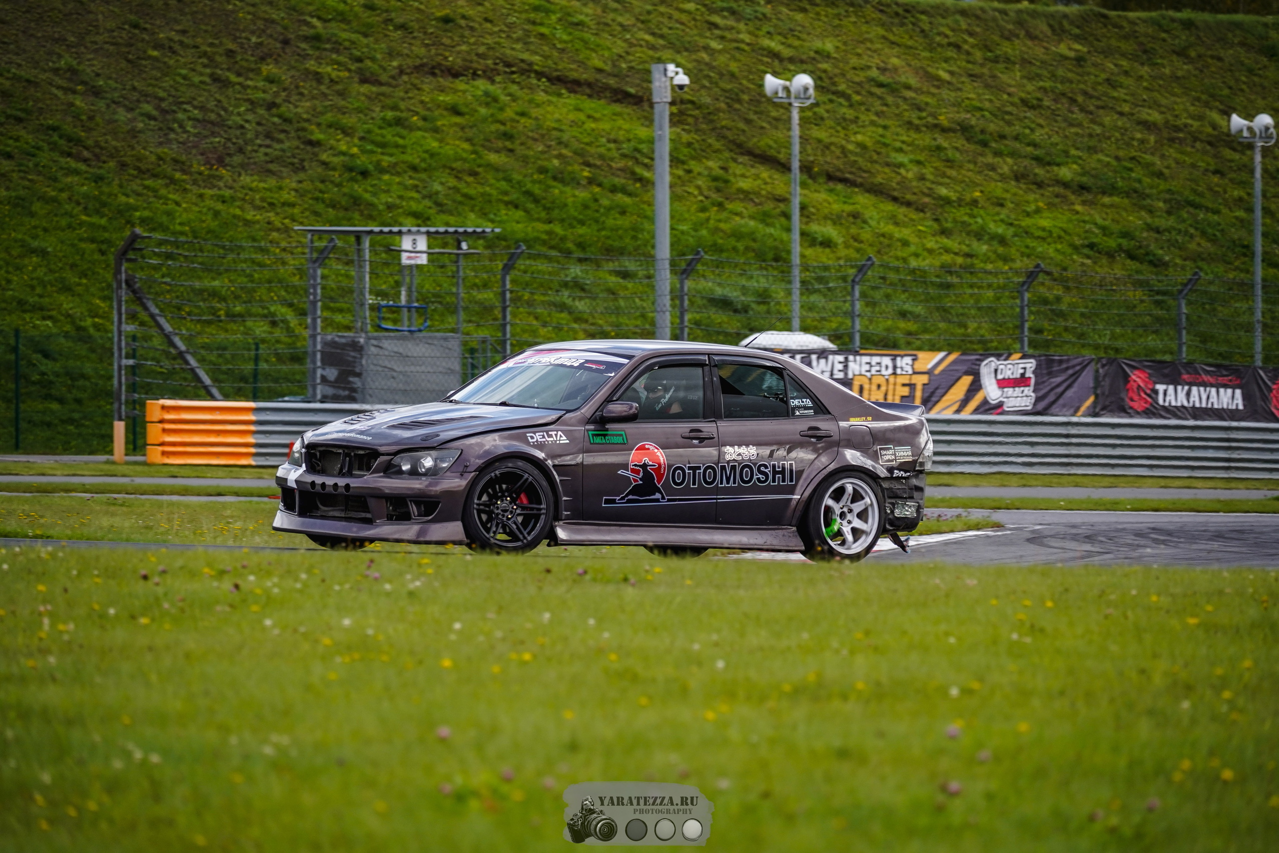 Дрифт Экспо Moscow Raceway 12-13.09. 2026. Yaratezza production