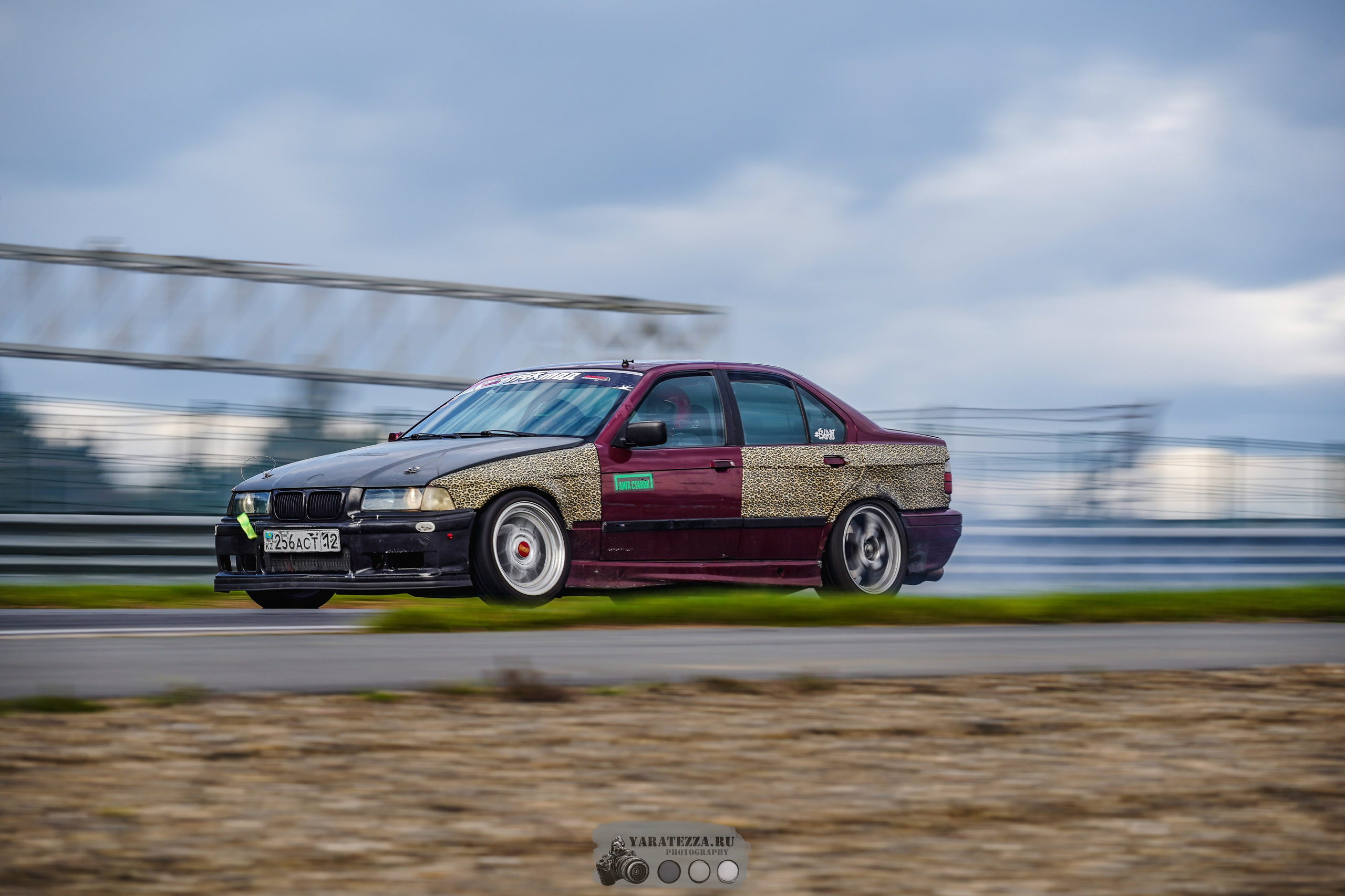 Дрифт Экспо Moscow Raceway 12-13.09. 2026. Yaratezza production