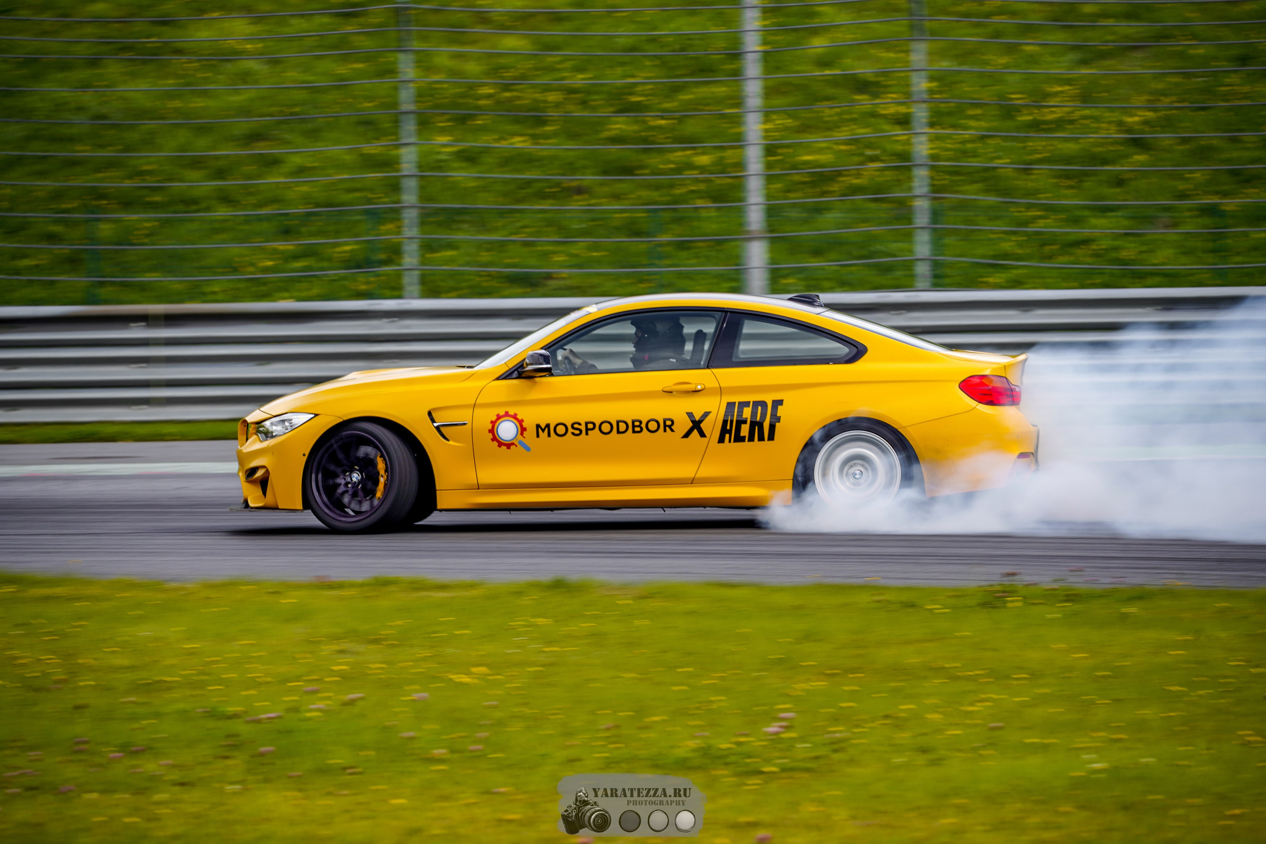 Дрифт Экспо Moscow Raceway 12-13.09. 2026. Yaratezza production