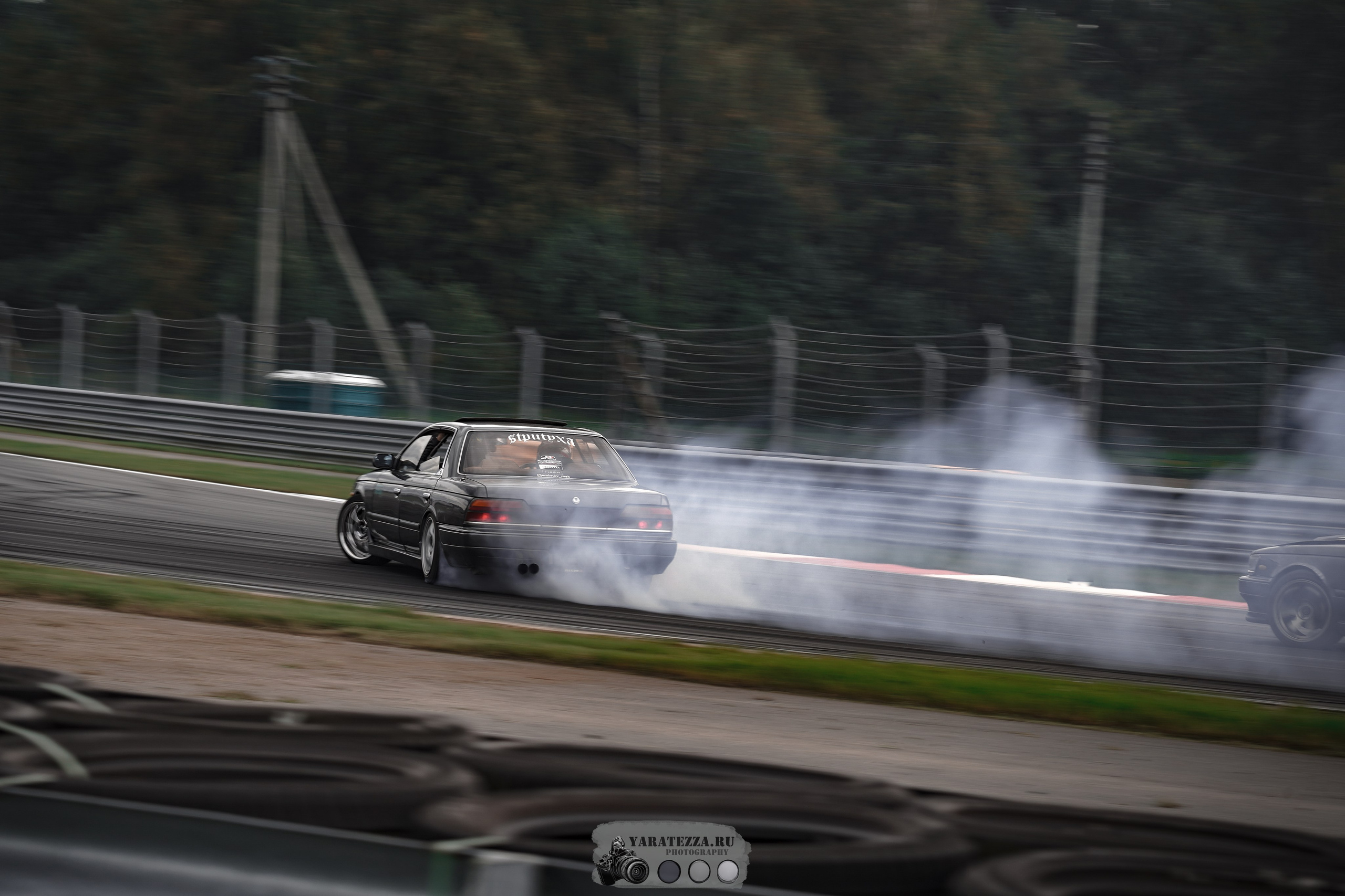 Дрифт Экспо Moscow Raceway 12-13.09. 2026. Yaratezza production