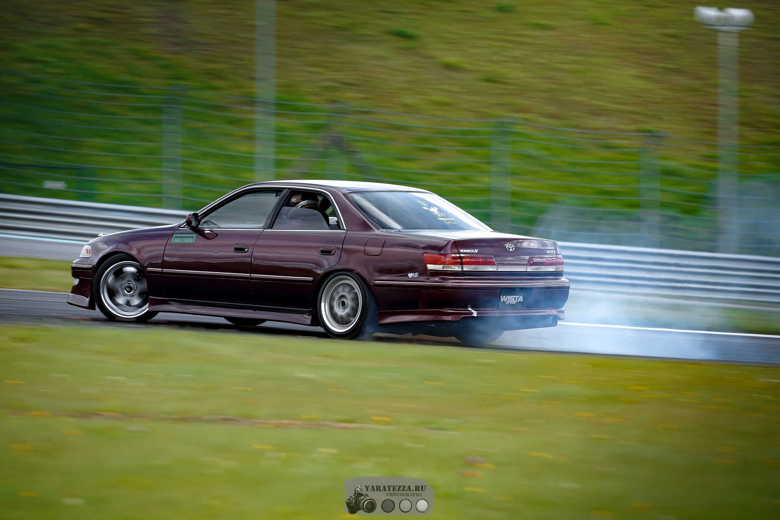 Дрифт Экспо Moscow Raceway 12-13.09. 2026. Yaratezza production