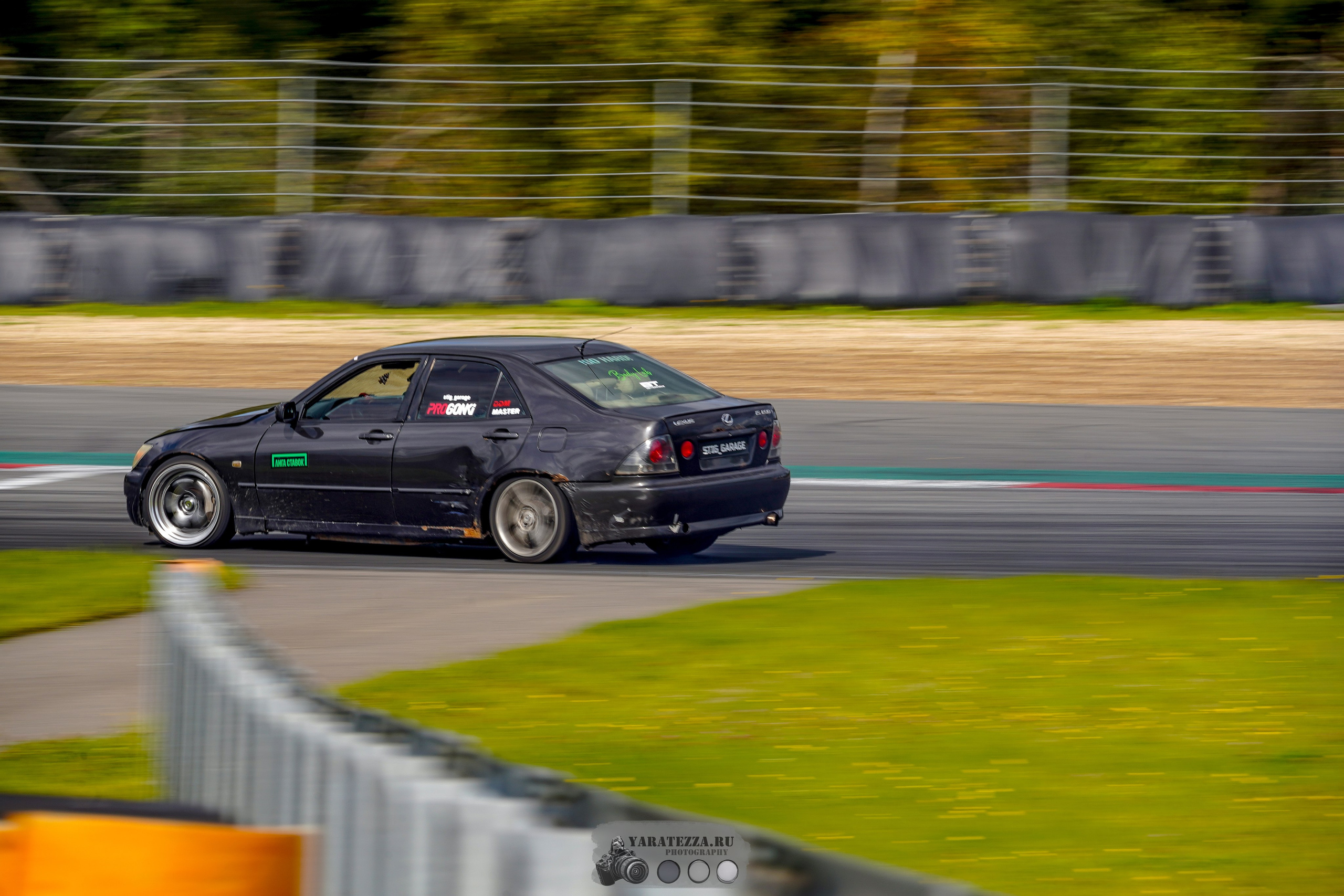 Дрифт Экспо Moscow Raceway 12-13.09. 2026. Yaratezza production