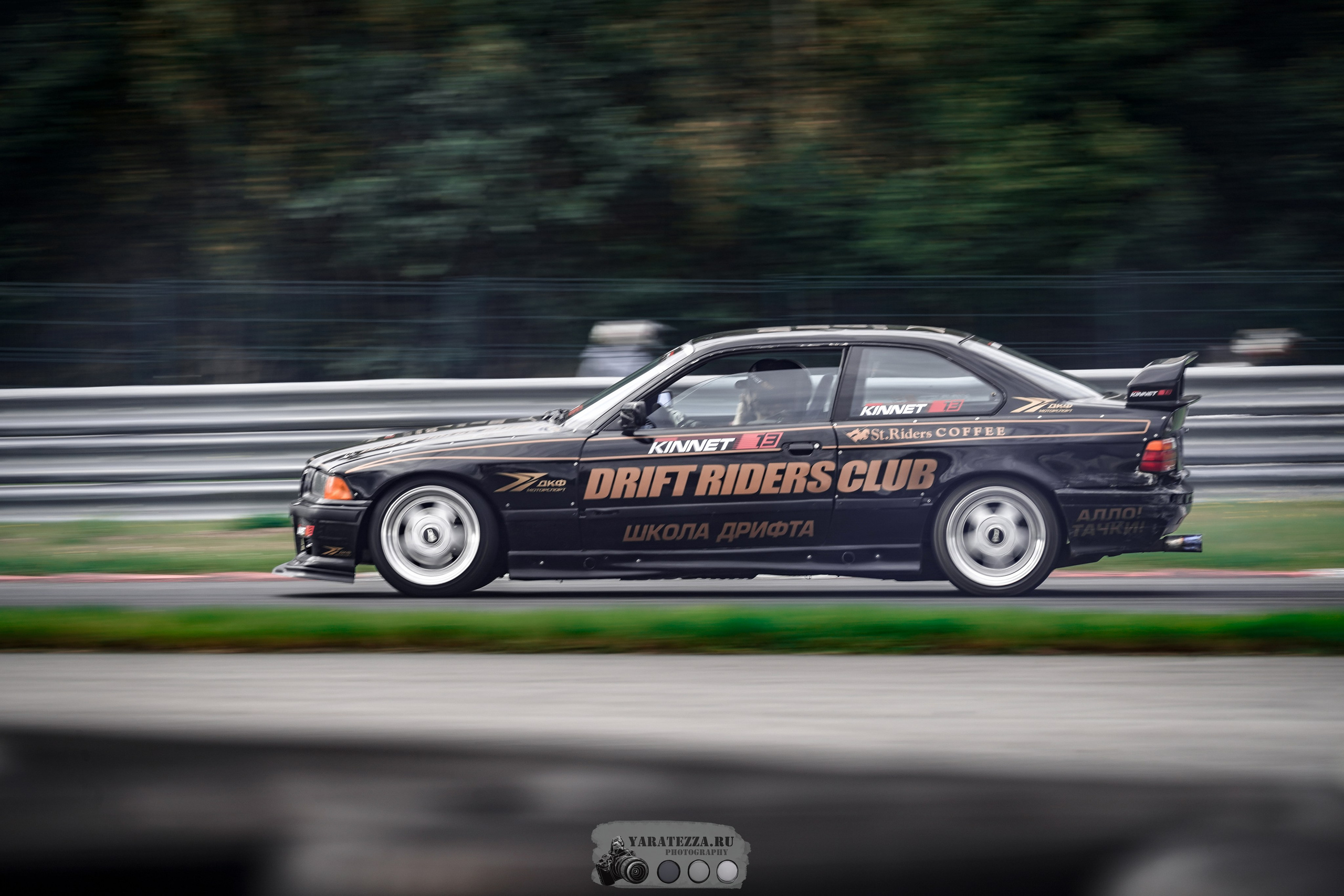 Дрифт Экспо Moscow Raceway 12-13.09. 2026. Yaratezza production