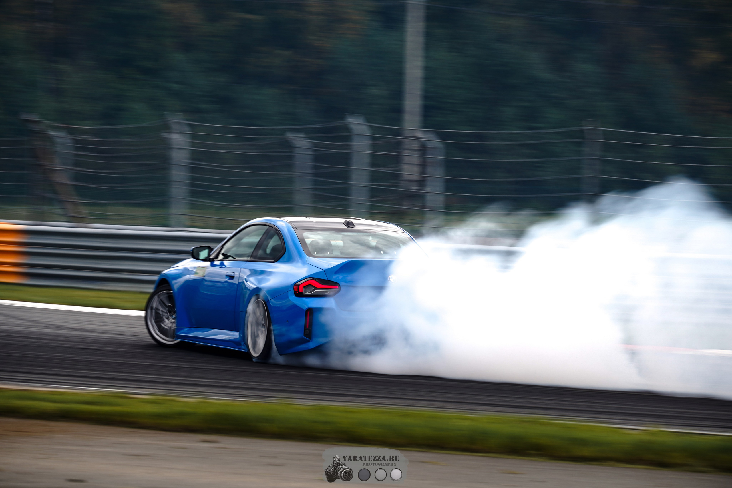 Дрифт Экспо Moscow Raceway 12-13.09. 2026. Yaratezza production