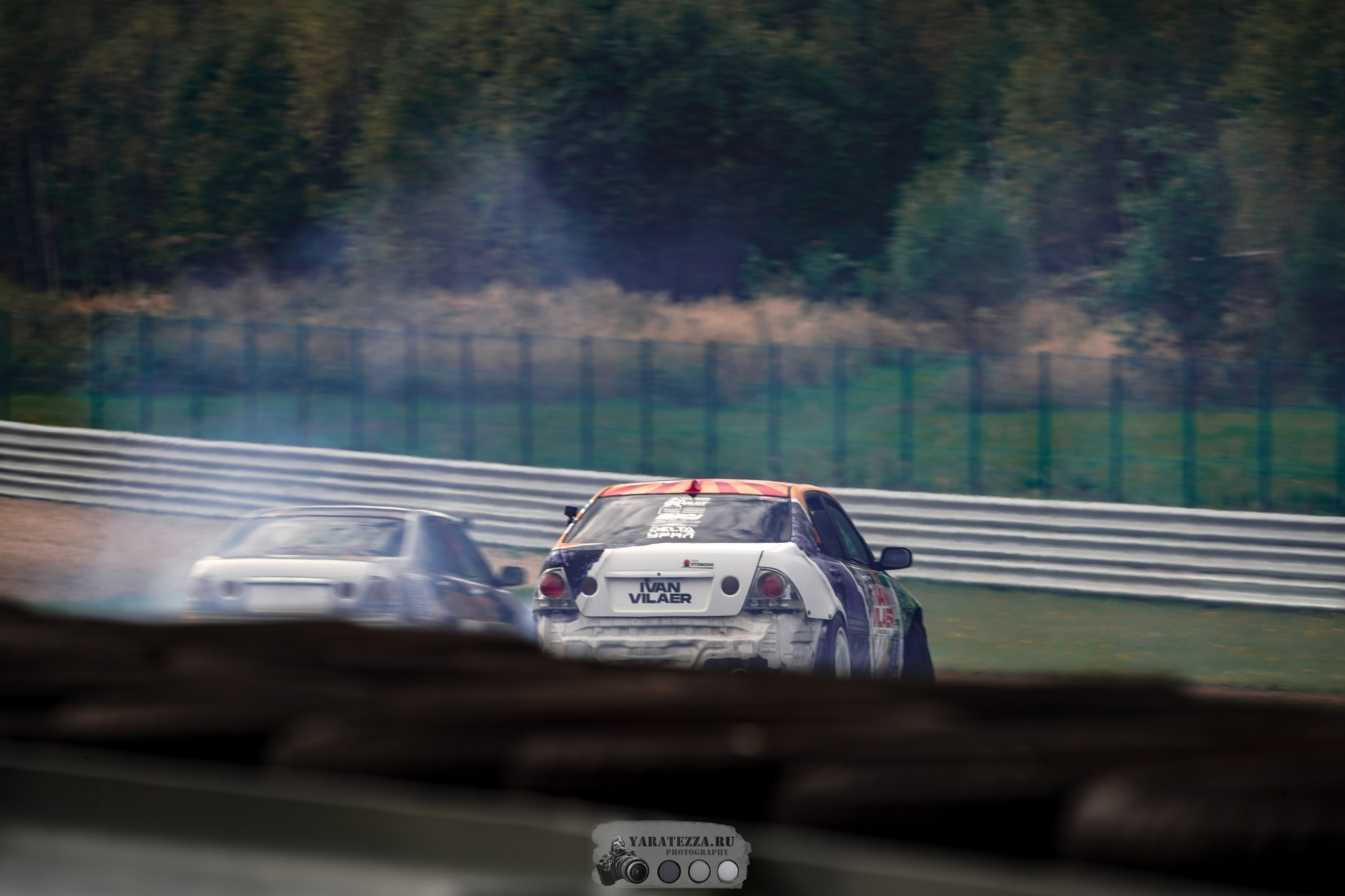 Дрифт Экспо Moscow Raceway 12-13.09. 2026. Yaratezza production
