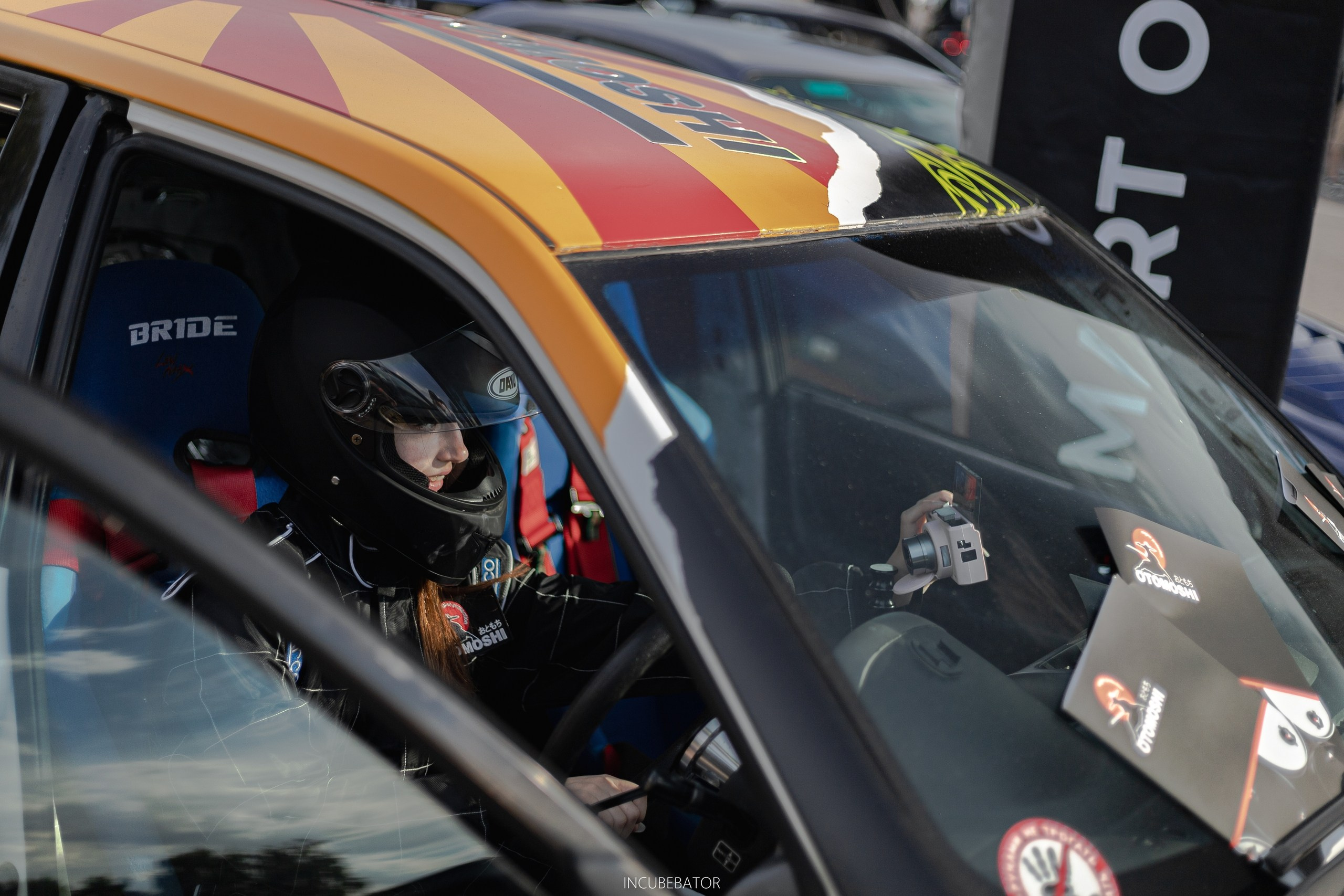 Мы на ADM Drift Contest. Yaratezza production