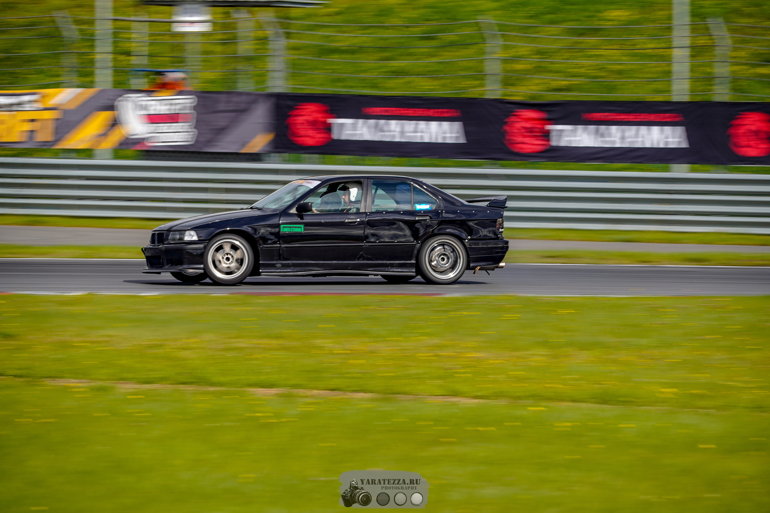 Дрифт Экспо Moscow Raceway 12-13.09. 2026. Yaratezza production