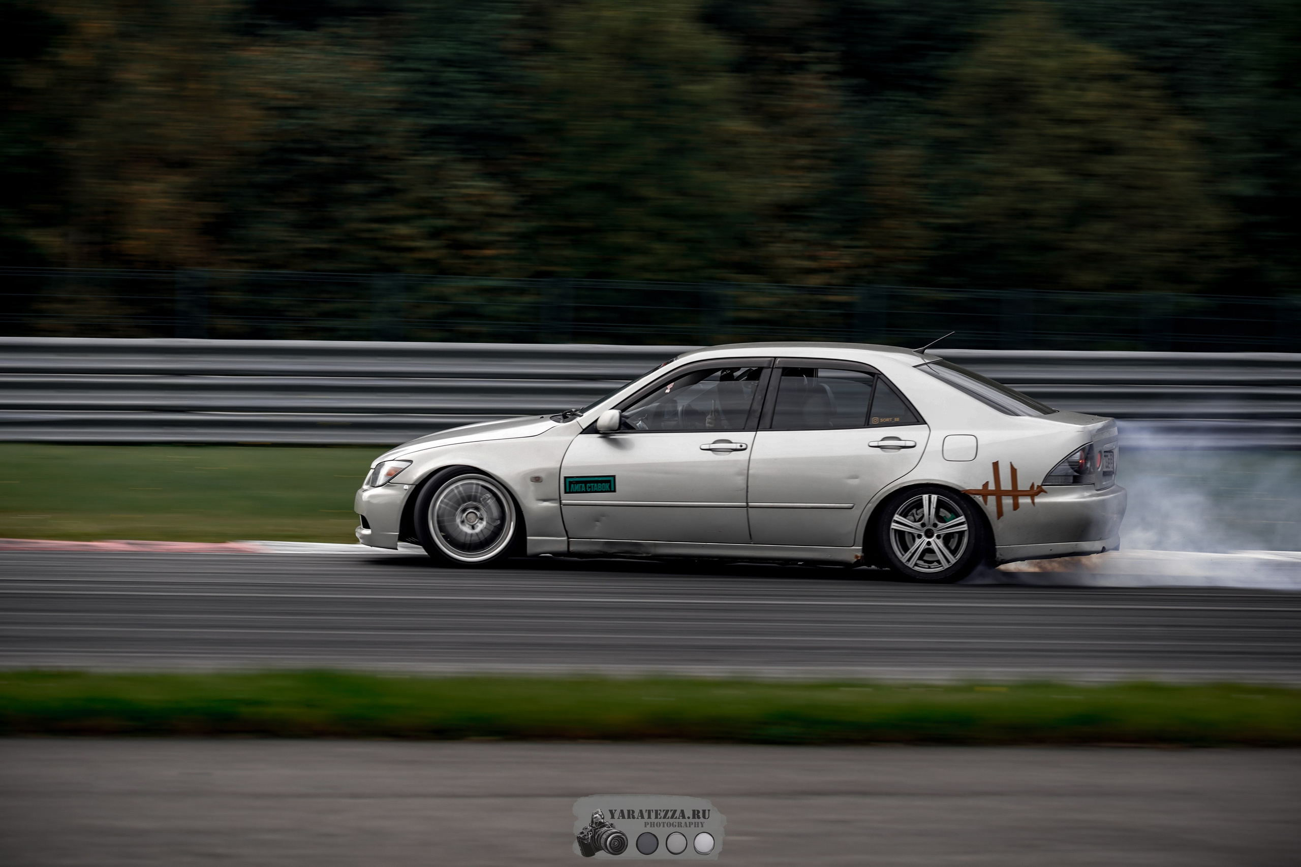 Дрифт Экспо Moscow Raceway 12-13.09. 2026. Yaratezza production