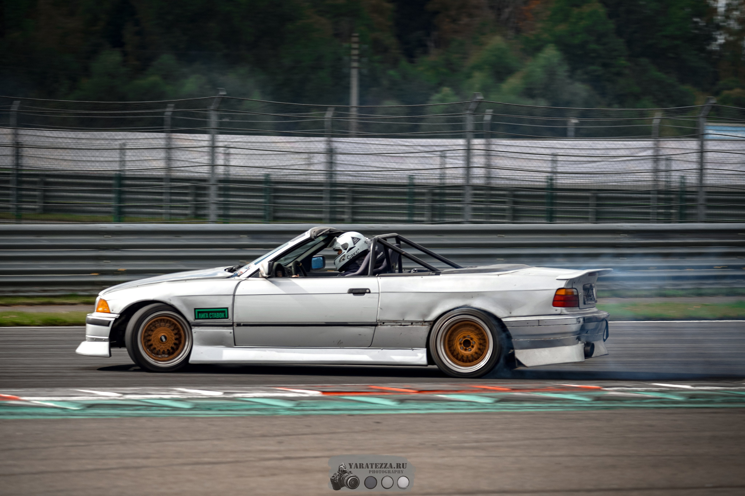 Дрифт Экспо Moscow Raceway 12-13.09. 2026. Yaratezza production