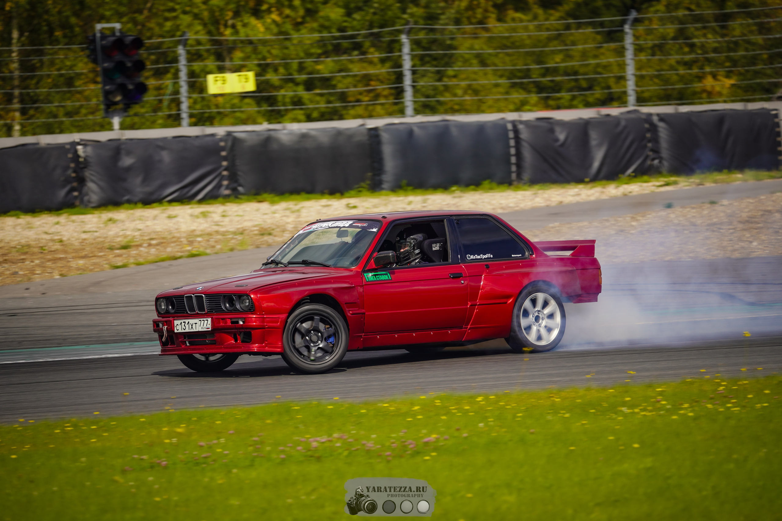 Дрифт Экспо Moscow Raceway 12-13.09. 2026. Yaratezza production