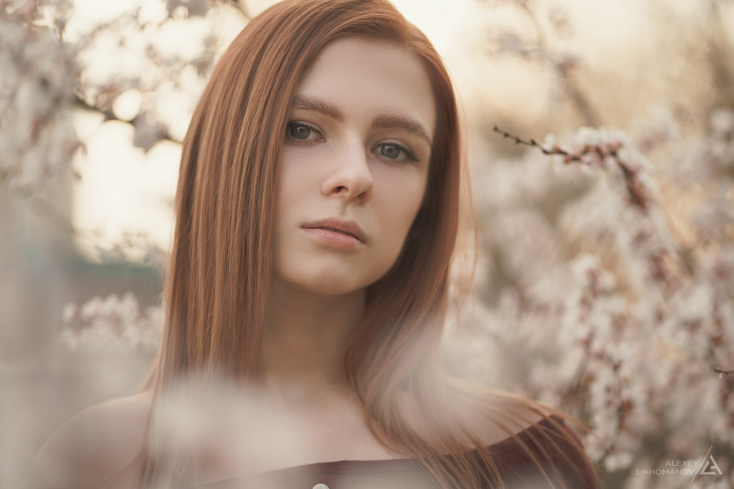 Портреты. Фотограф Алексей Лихоманов | Саратов