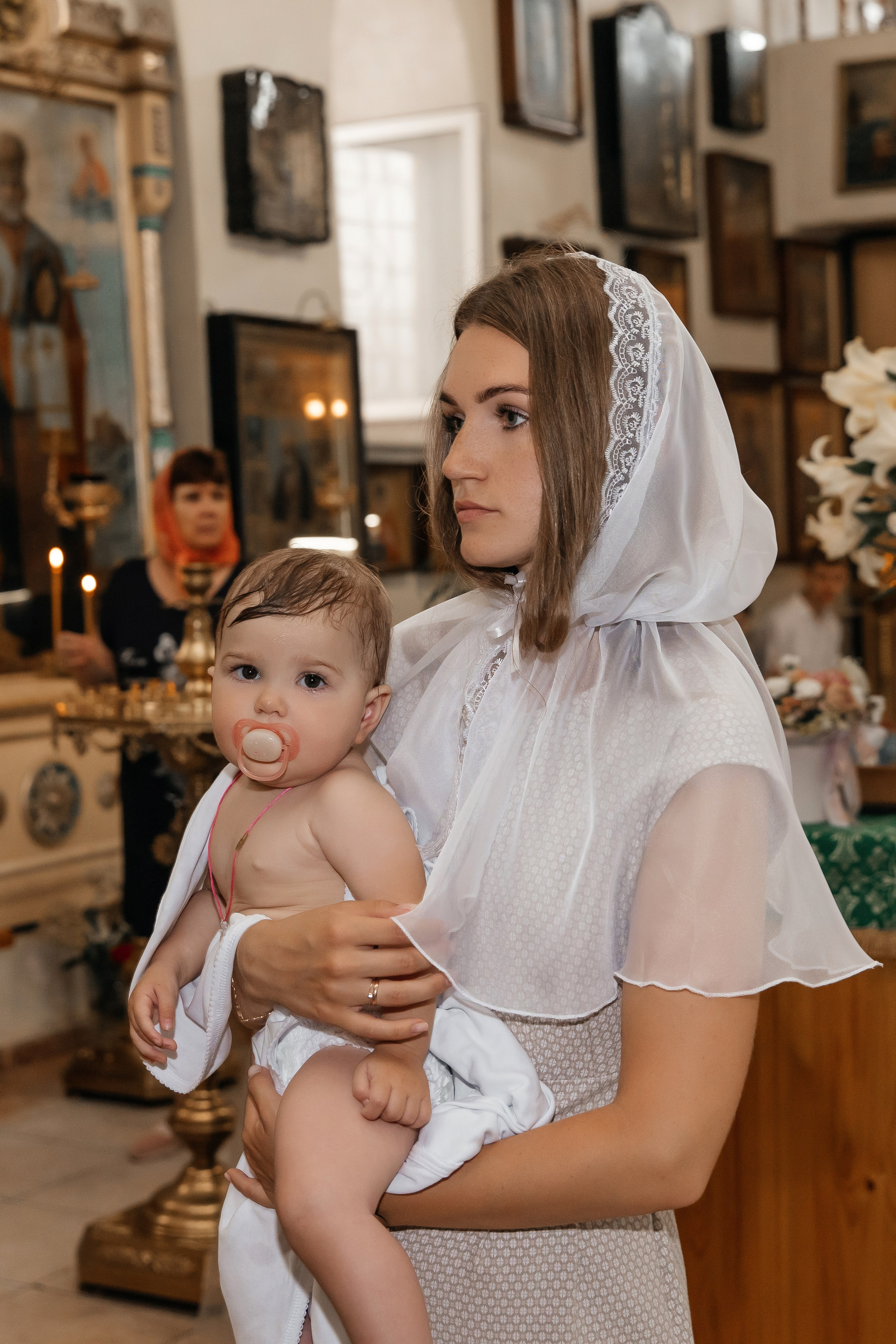 Крестины 5. Главная