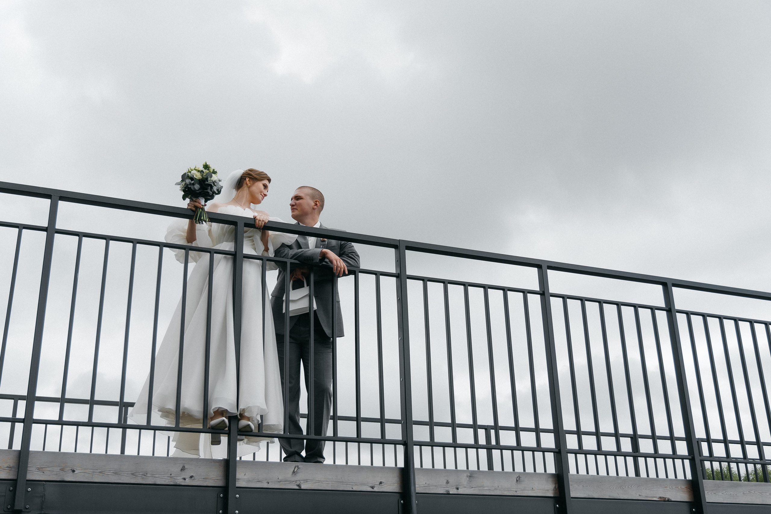 Егор и Надежда. Фотограф Новосибирск Вероника Вишневская