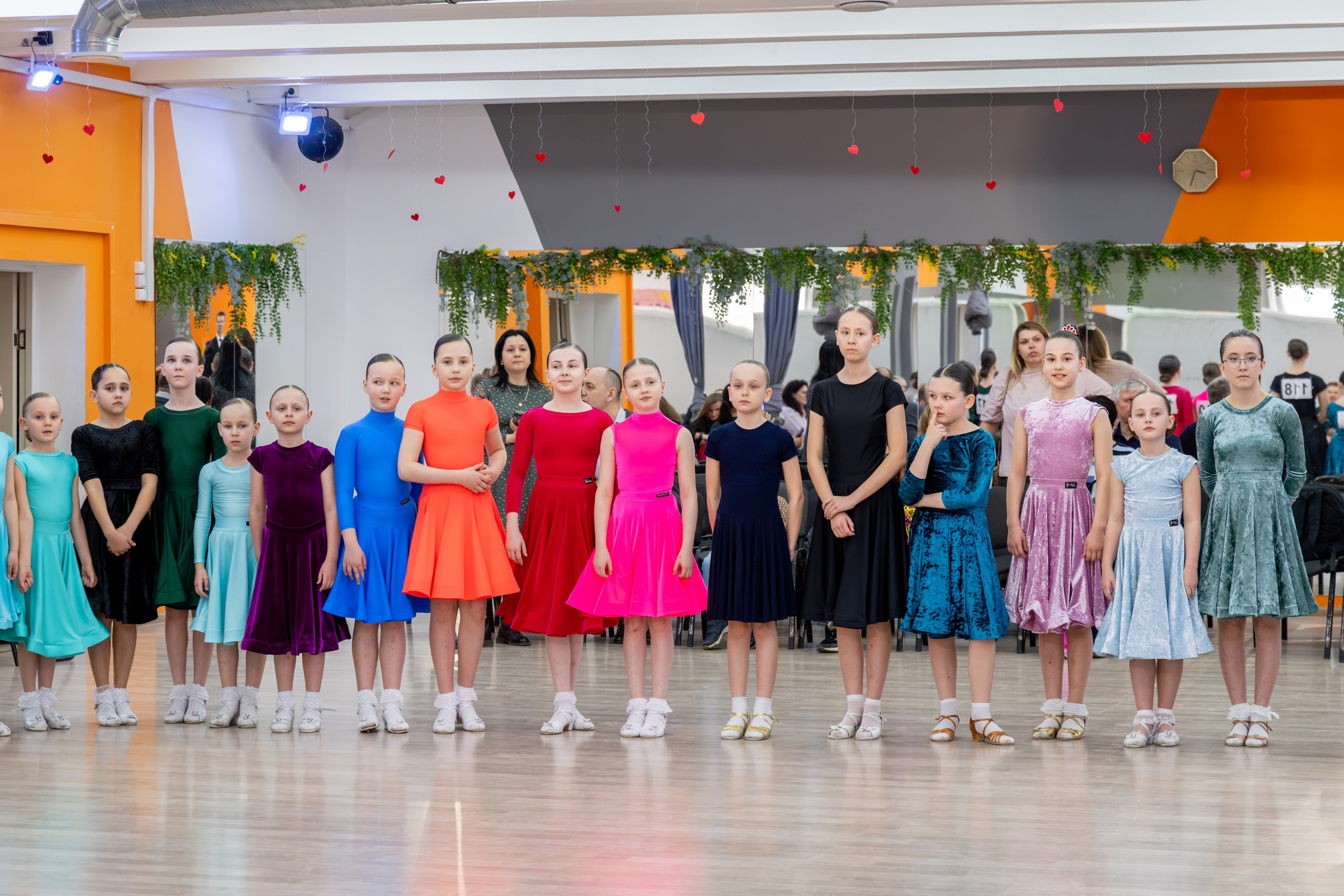 Турнир 29 марта 2026. КонТакт — спортивные бальные танцы в Москве