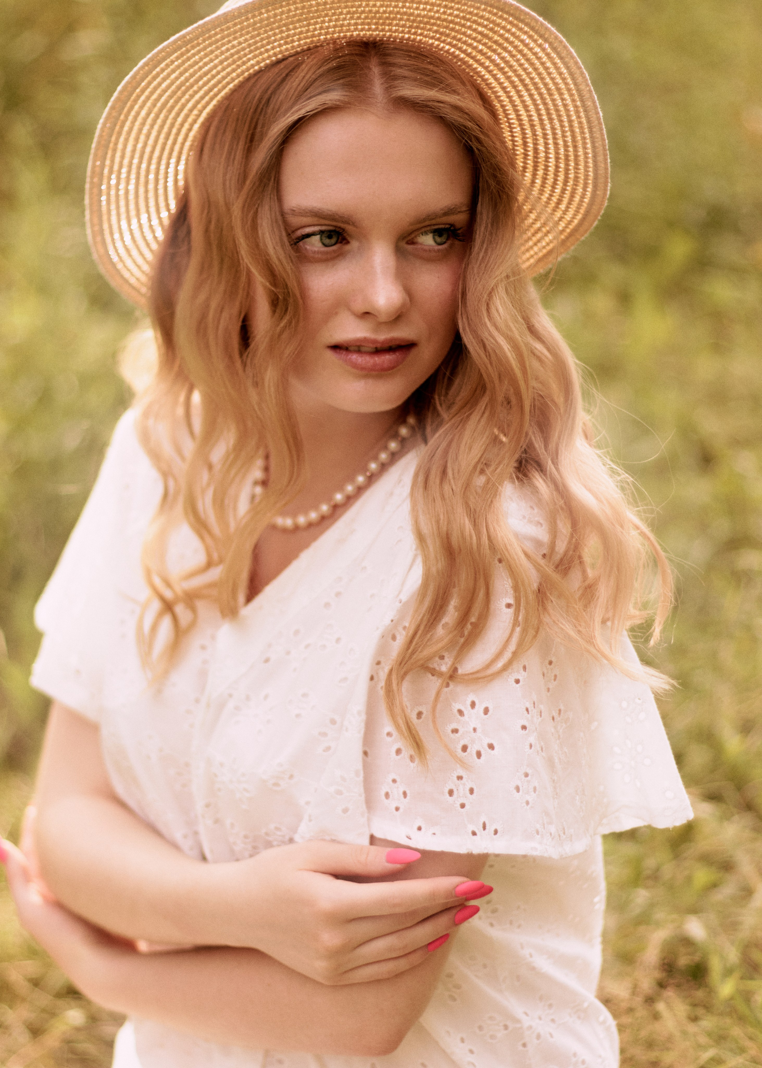 Надя. Портретный и свадебный фотограф в Москве Александра