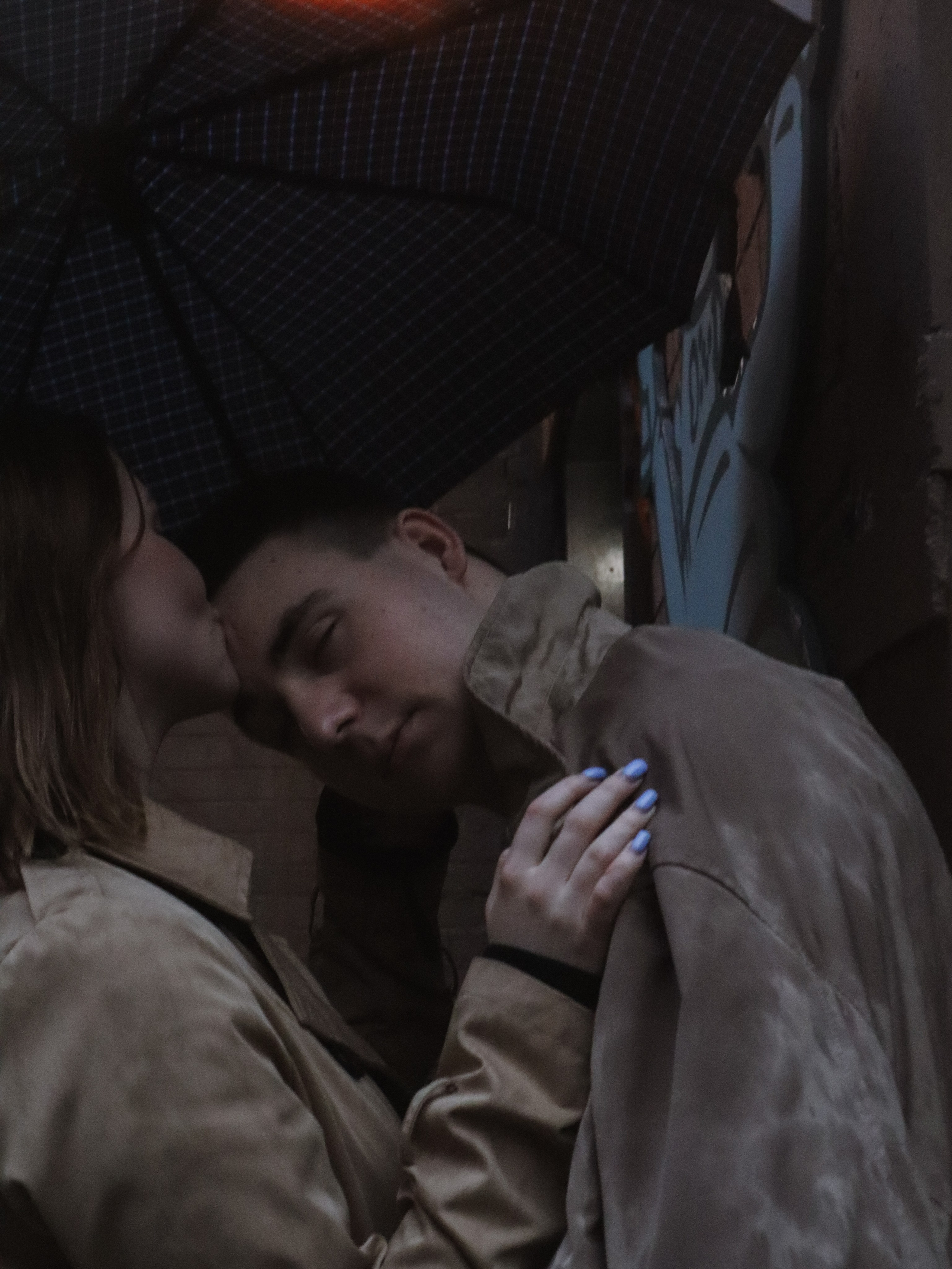 Анастасия и Андрей. Портретный и свадебный фотограф в Москве Александра