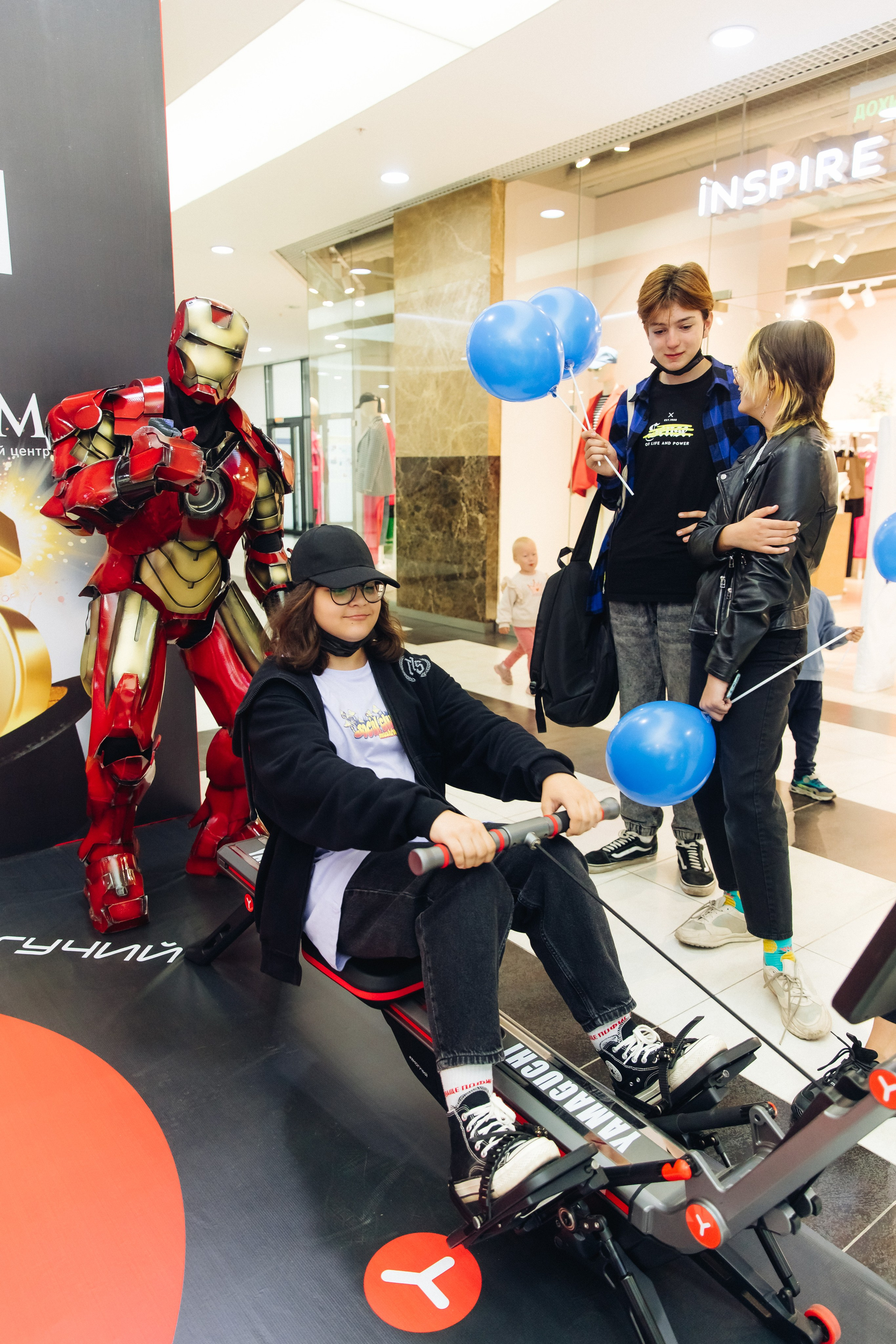 5 лет ТЦ Форум. Свадебный и семейный фотограф в Улан-Удэ