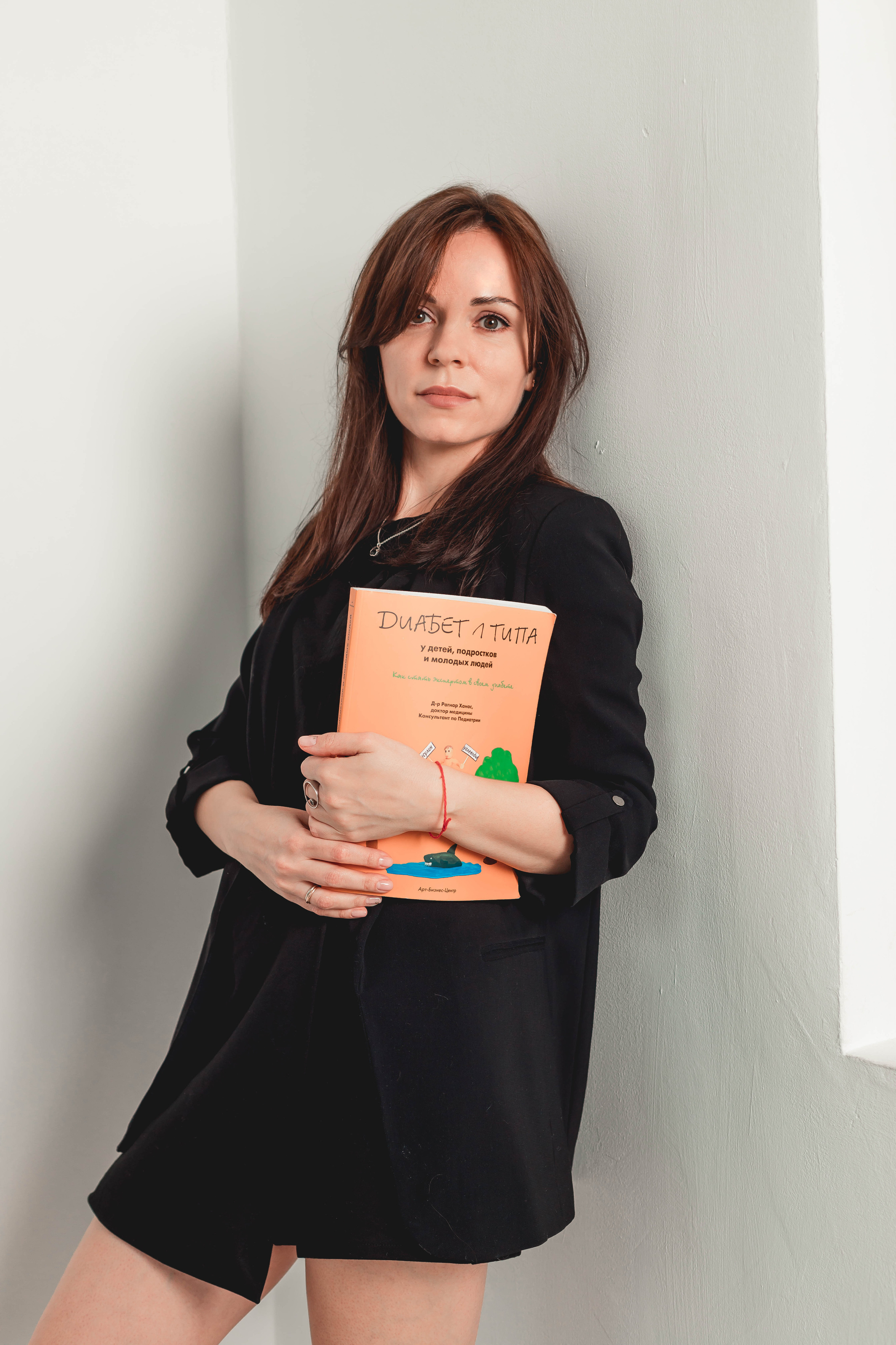 Аня. Семейный фотограф Никонова Дарья