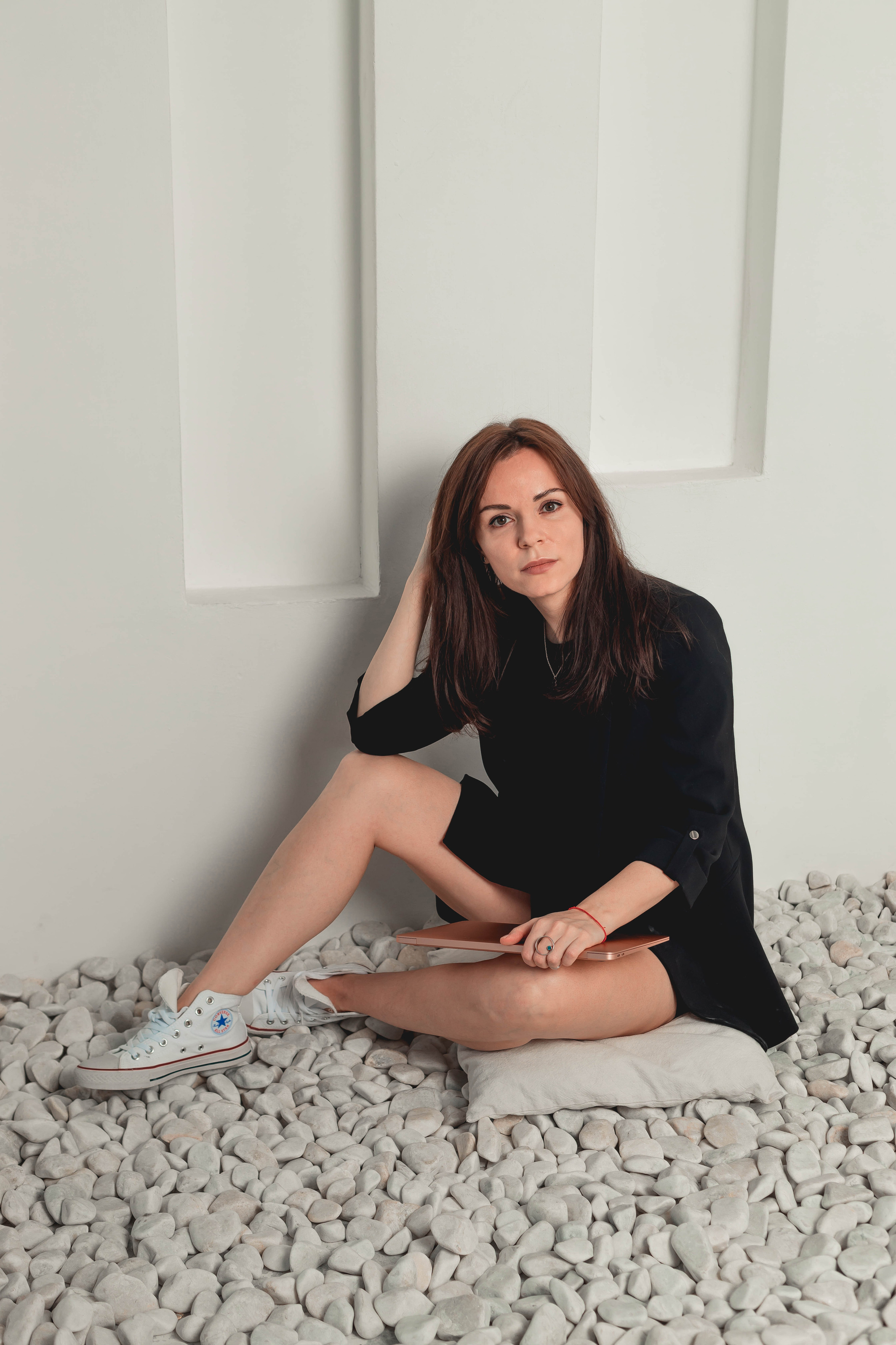 Аня. Семейный фотограф Никонова Дарья