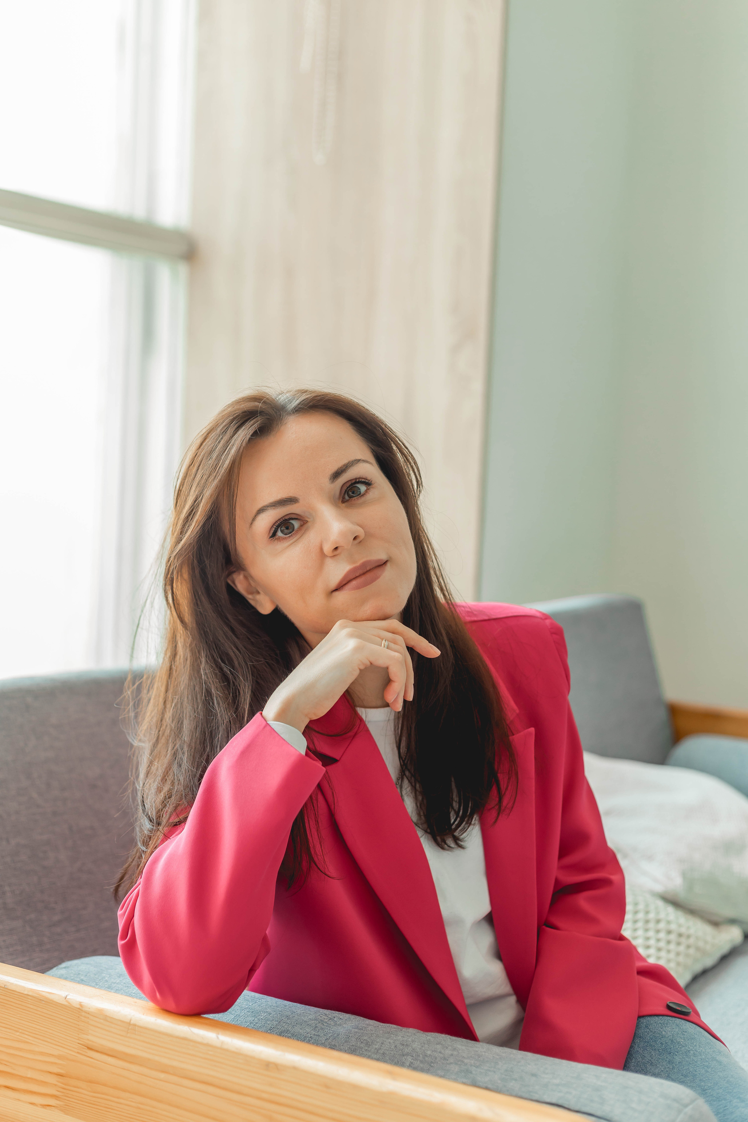 Аня. Семейный фотограф Никонова Дарья