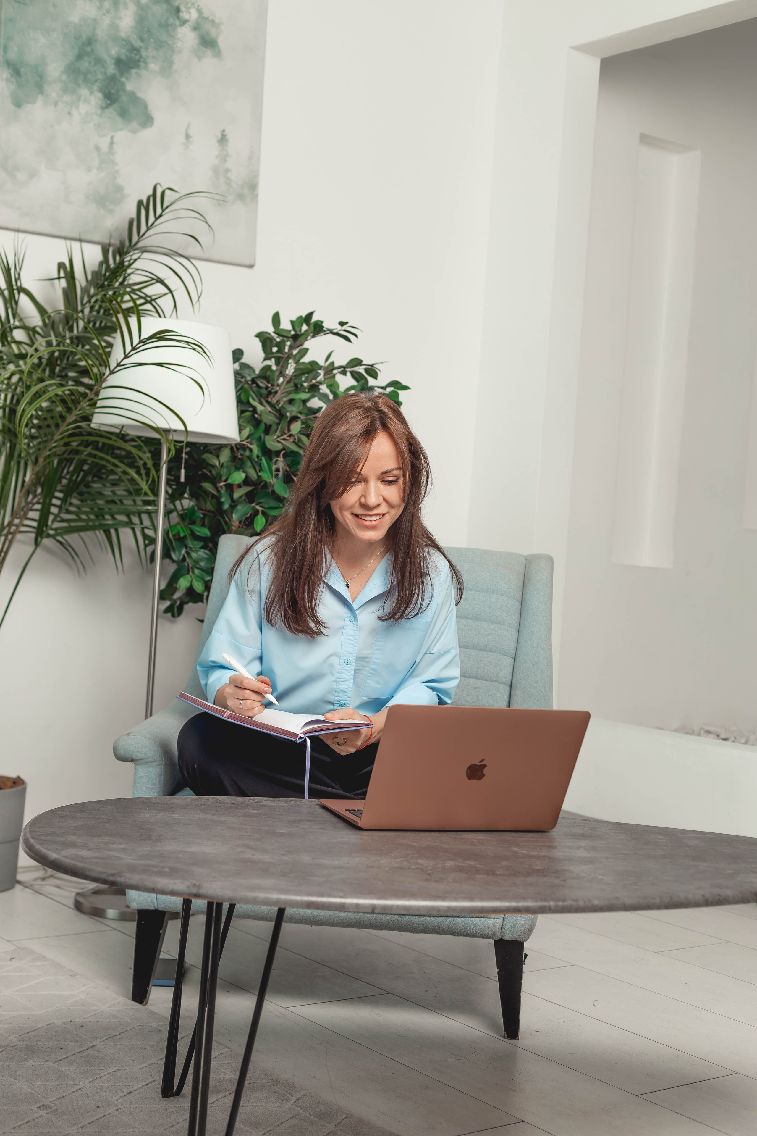 Аня. Семейный фотограф Никонова Дарья