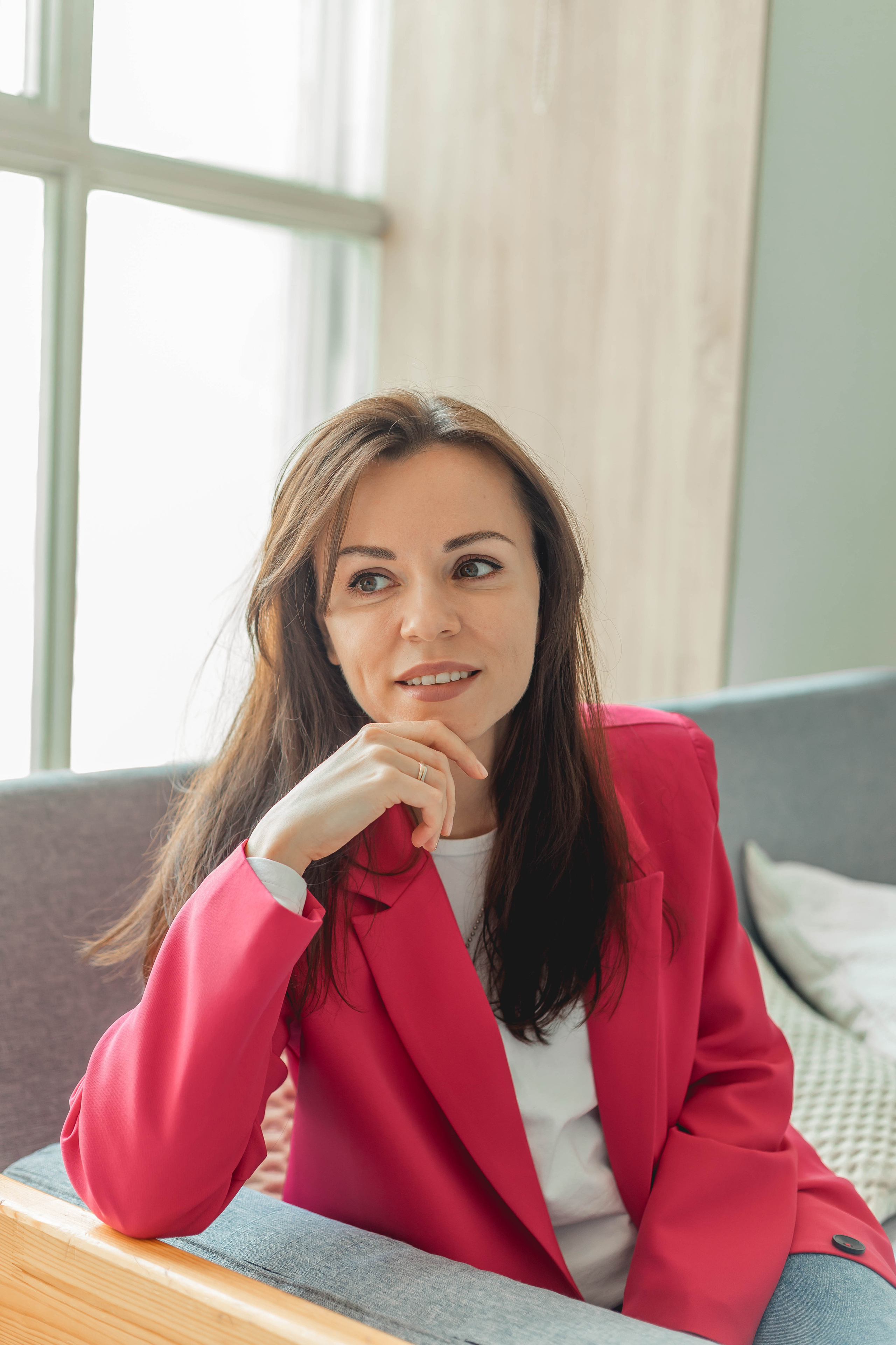 Аня. Семейный фотограф Никонова Дарья