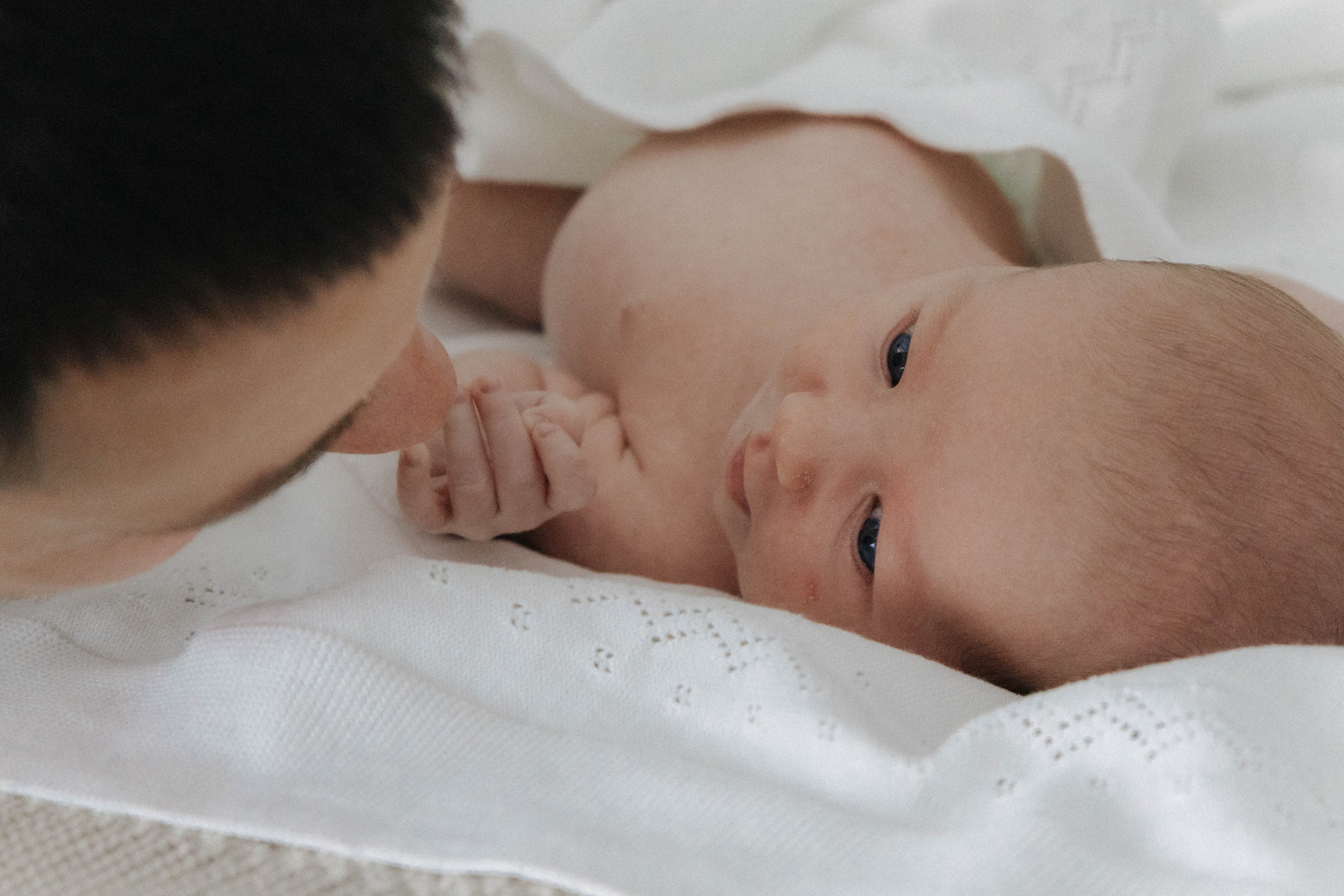 2+1. Вторая неделя жизни. Семейный фотограф Химки — Москва