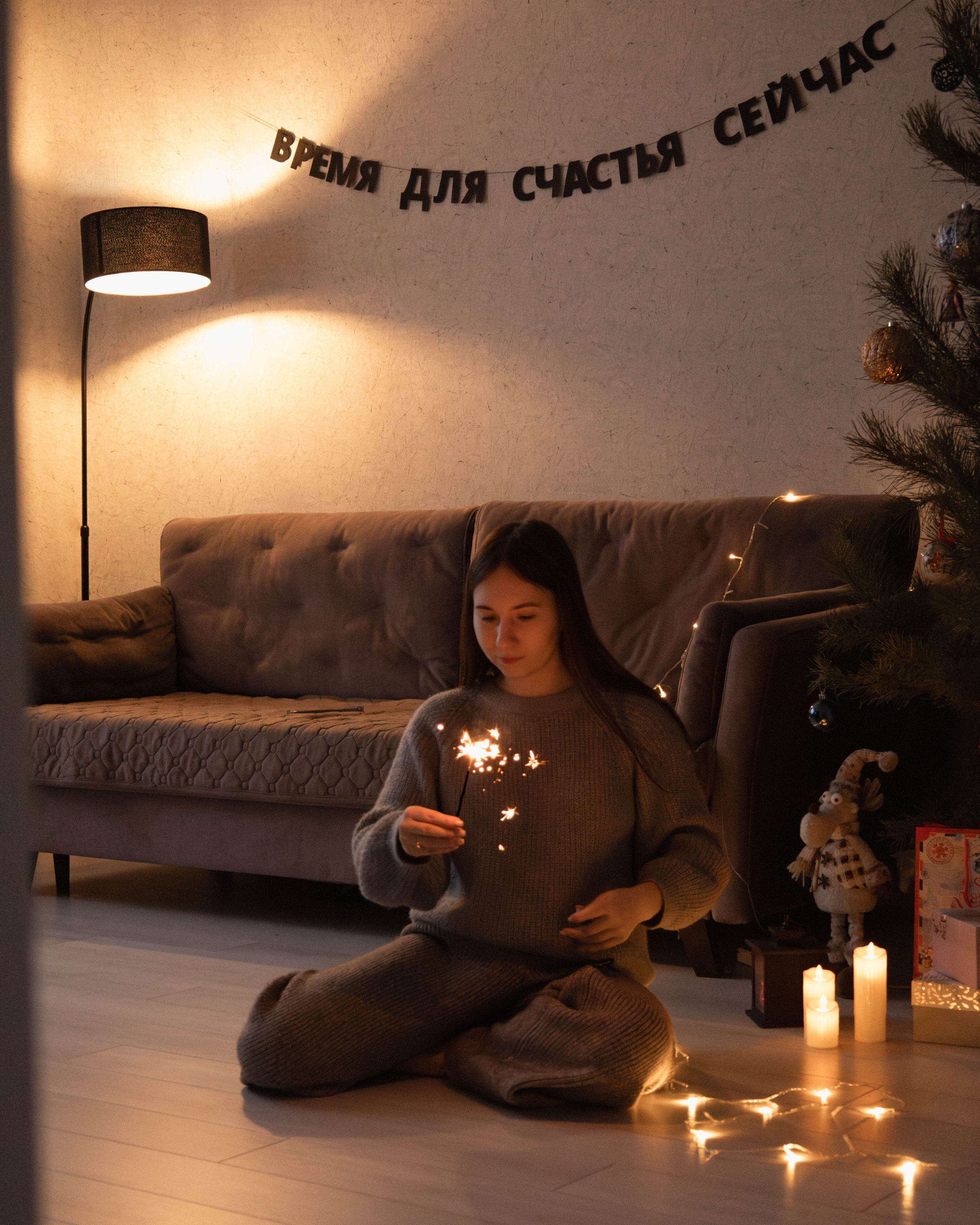 Девочка с открытки. Семейный фотограф Химки — Москва