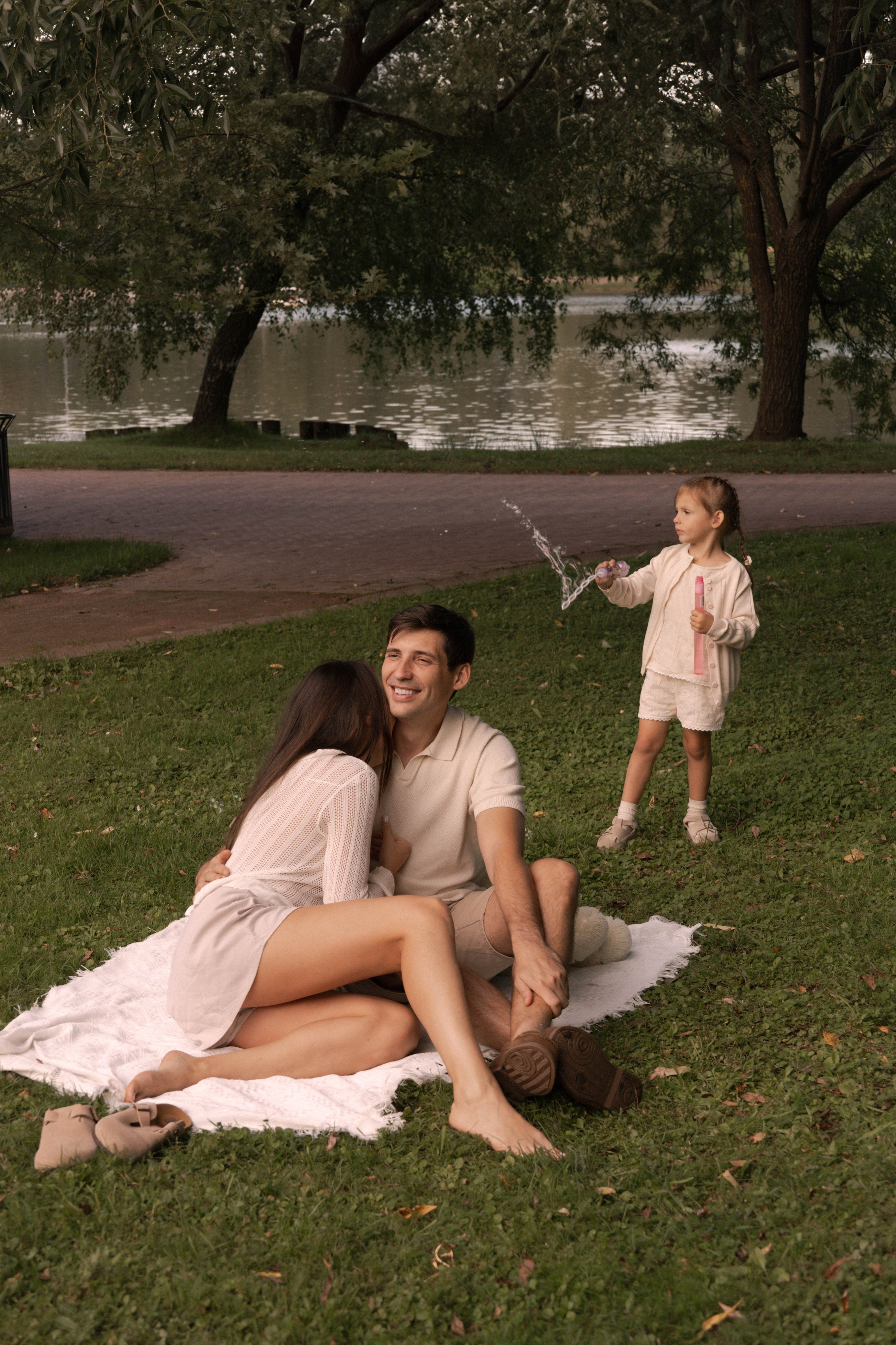 Там, где смеется сердце ❤️. Семейный фотограф Химки — Москва