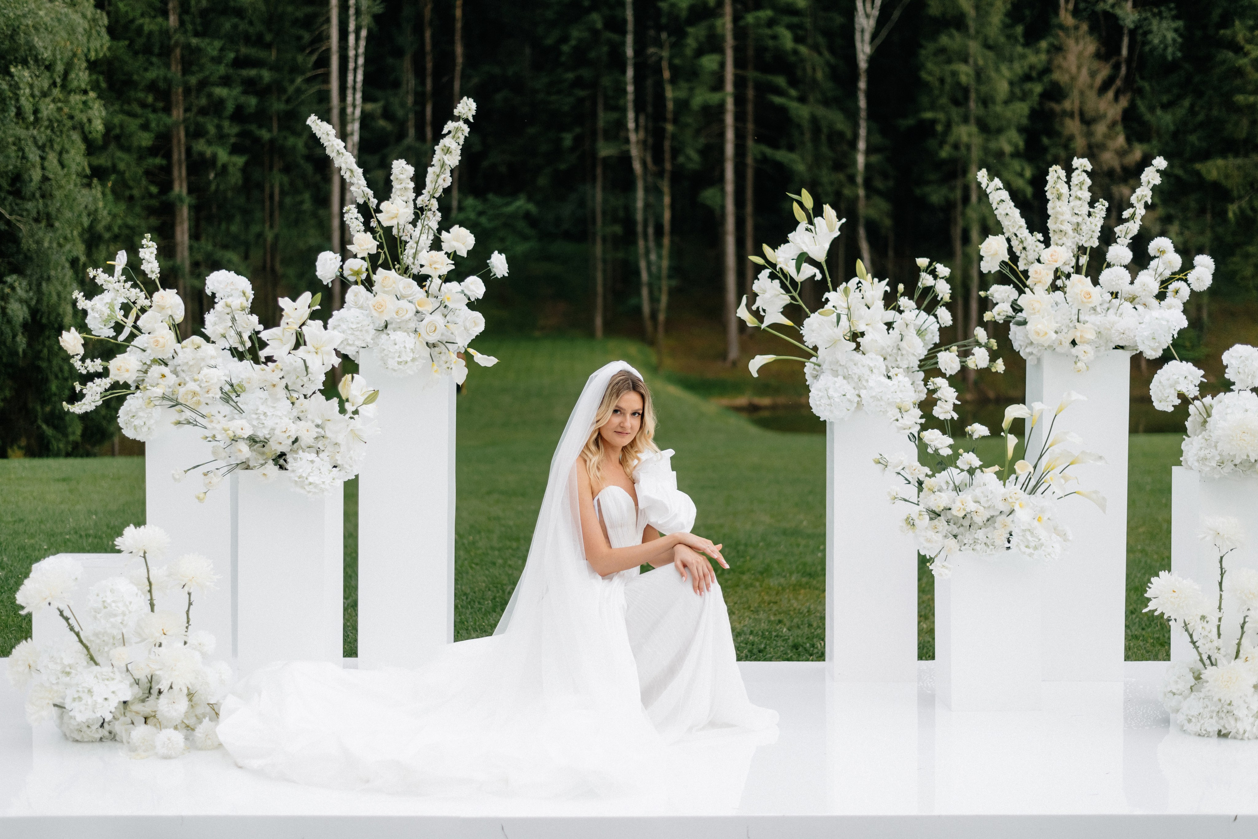 Ольга и Кирилл. Свадебный и портретный фотограф в Минске Татьяна Лобода