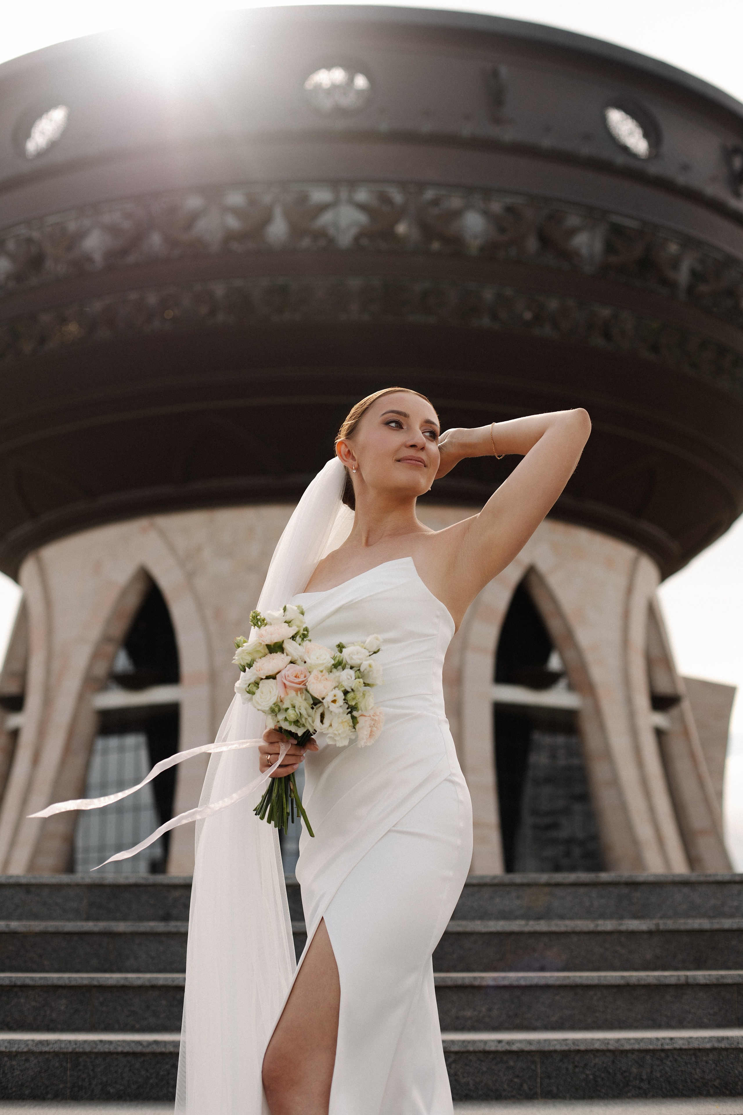 Артур и Валерия. Фотограф Диана Хасанова, г. Казань