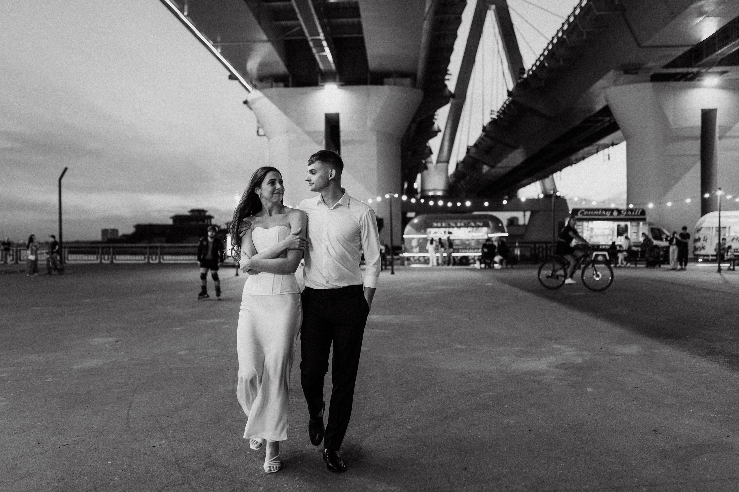 Любовь находит путь. Фотограф Диана Хасанова, г. Казань