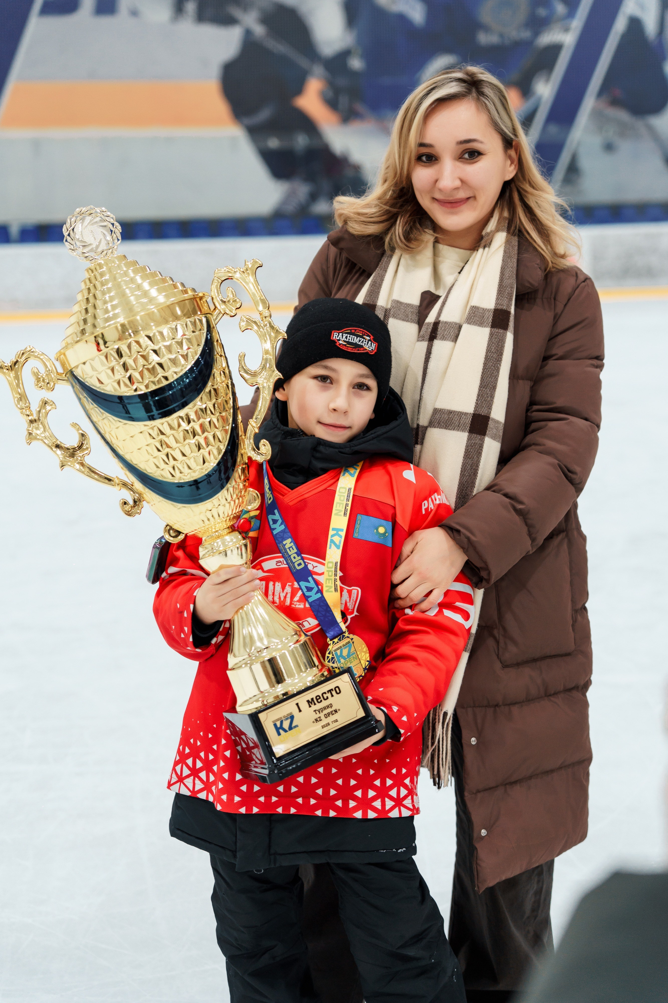 KZ Open 2026. Профессиональный фотограф в городе Астана Копанев Данил