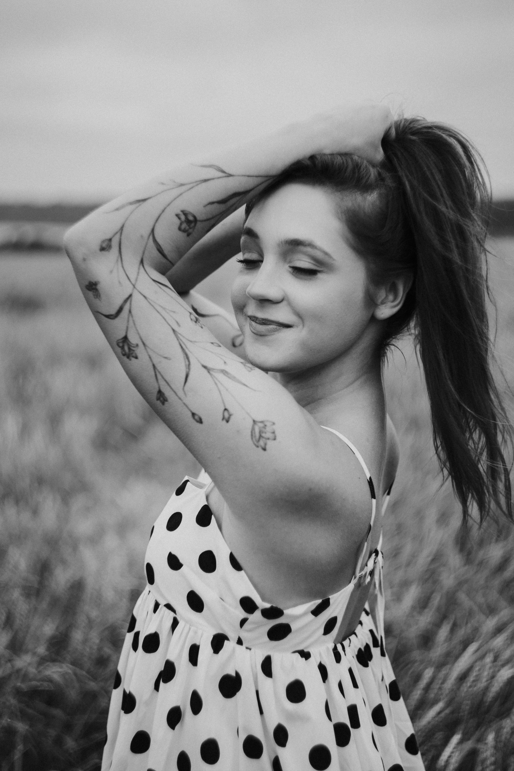 Портретная съёмка 1. Фотограф Николай Чураев Ярославль