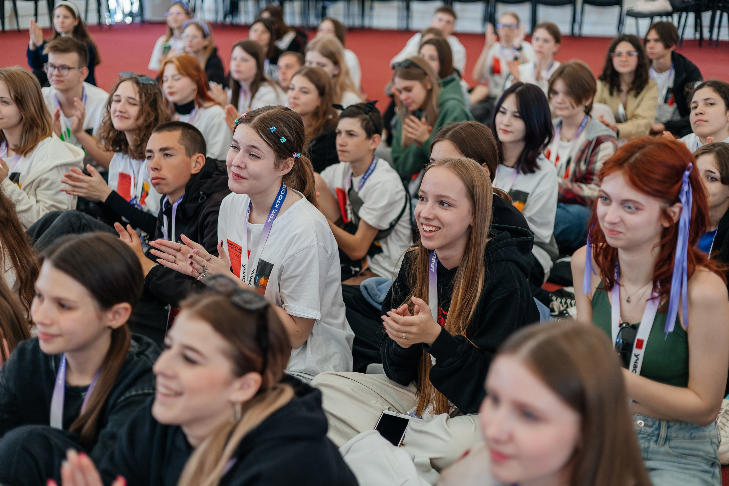 Окружной Форум «Молодая волна. В движении '2024». Дарья Нерсесян — фотограф в Ростове-на-Дону