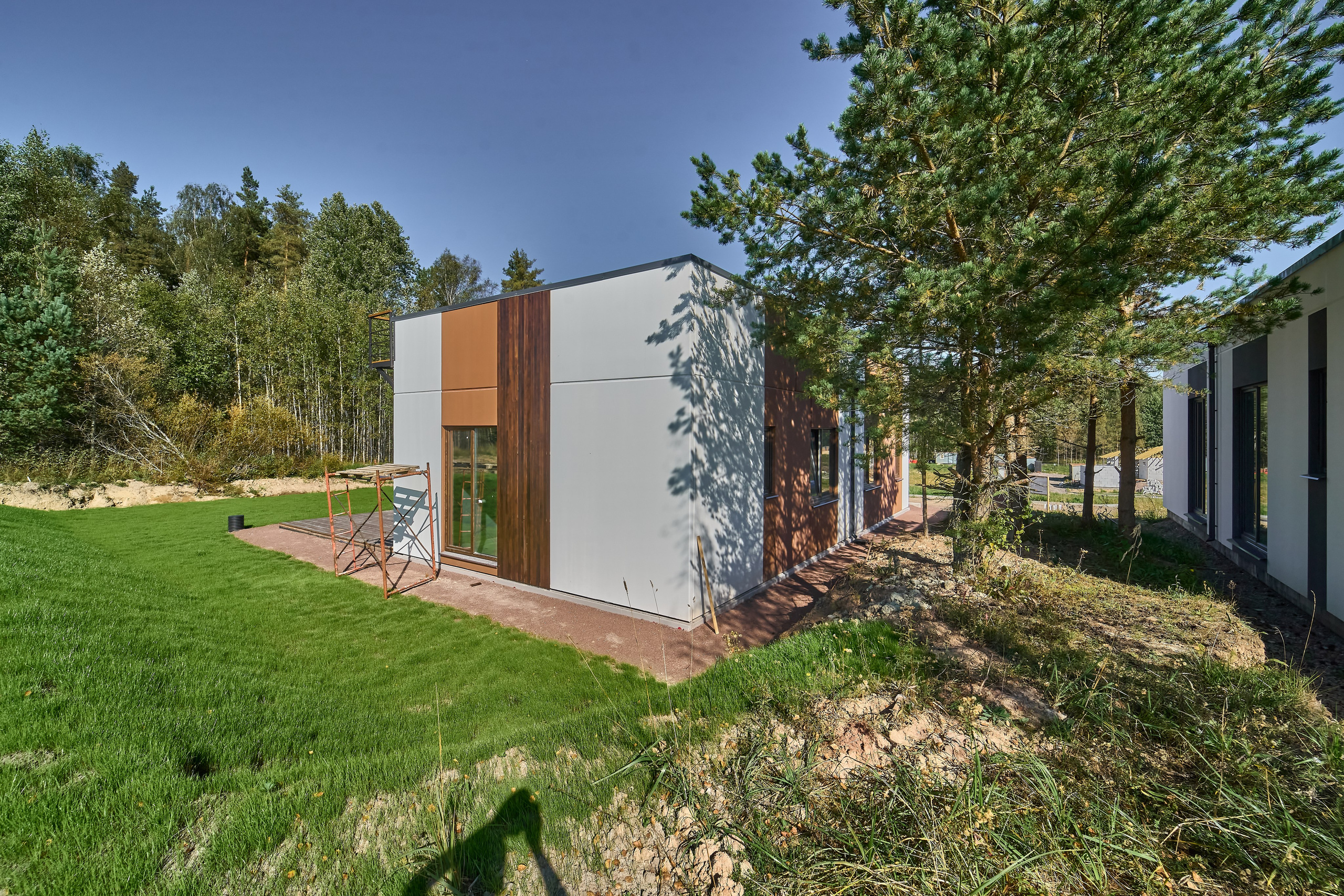 ЗАГОРОДНАЯ НЕДВИЖИМОСТЬ. Интерьерный фотограф