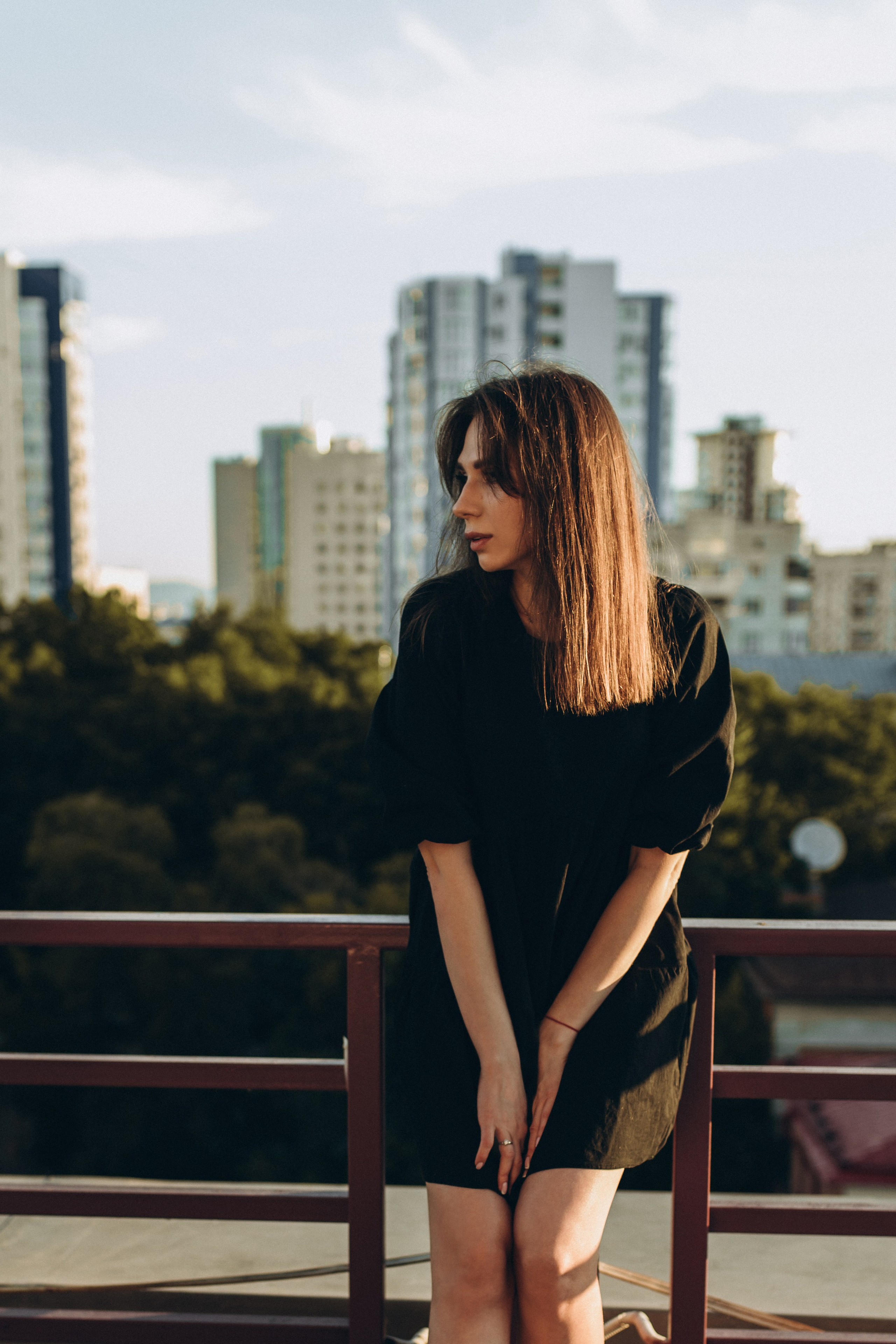 Ксюша. Фотограф Ксюша Белоносова