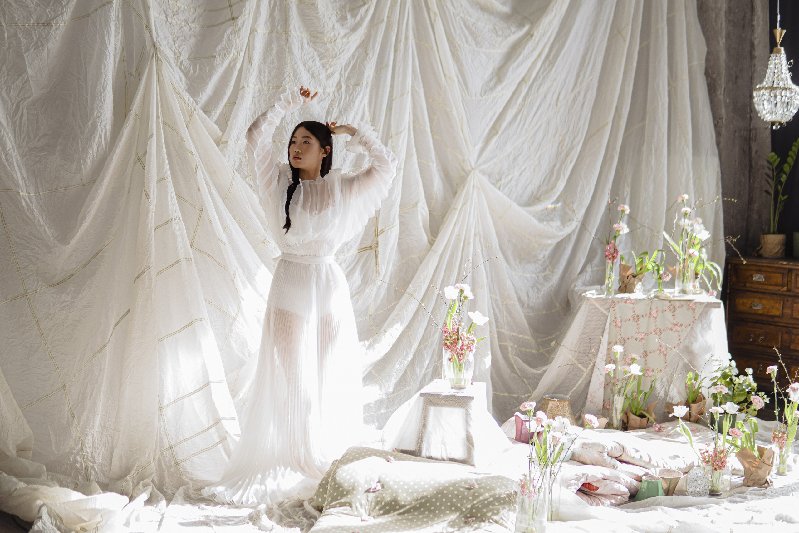 Индивидуальный портрет. Фотограф в Саратове и Энгельсе