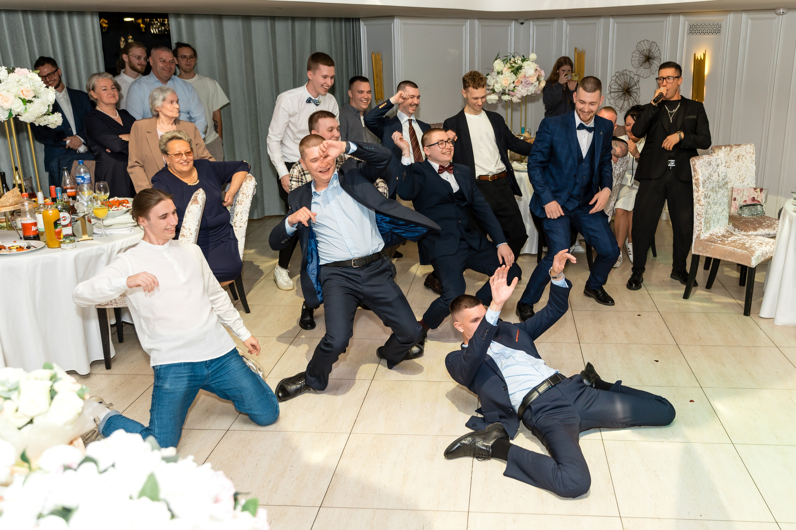 Николай и Валерия. Фотограф FOTOBANKA