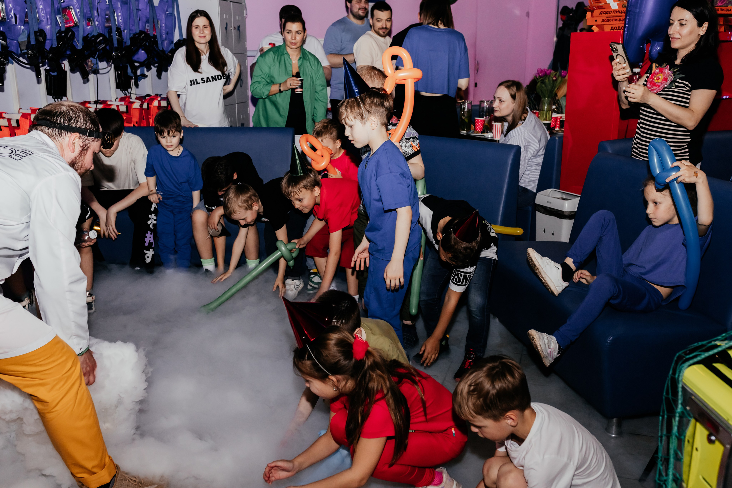 Артемию 7 лет. Семейный и домашний фотограф в Москве и МО Королева Валерия