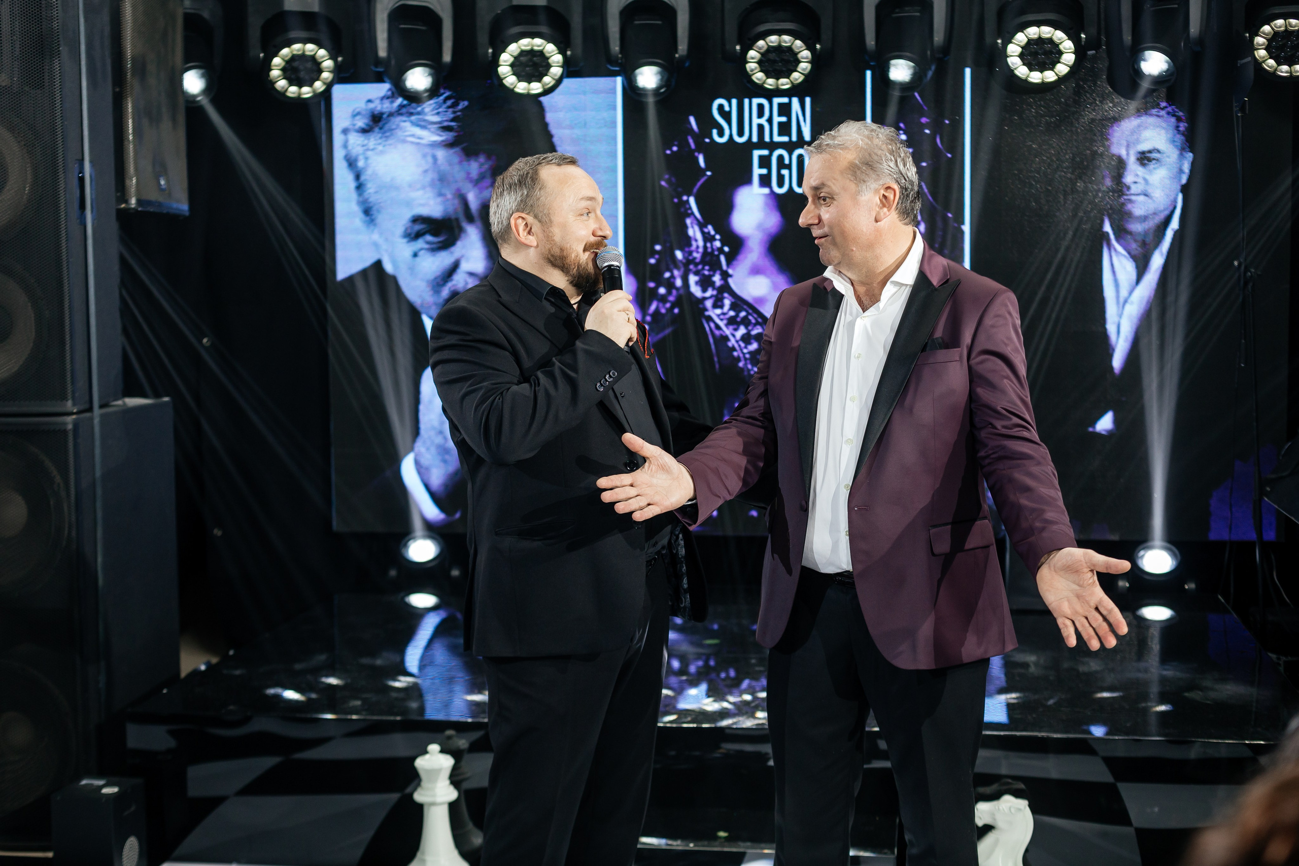 Юбилей Сурена. Свадебный фотограф в Краснодаре Николай Крауз