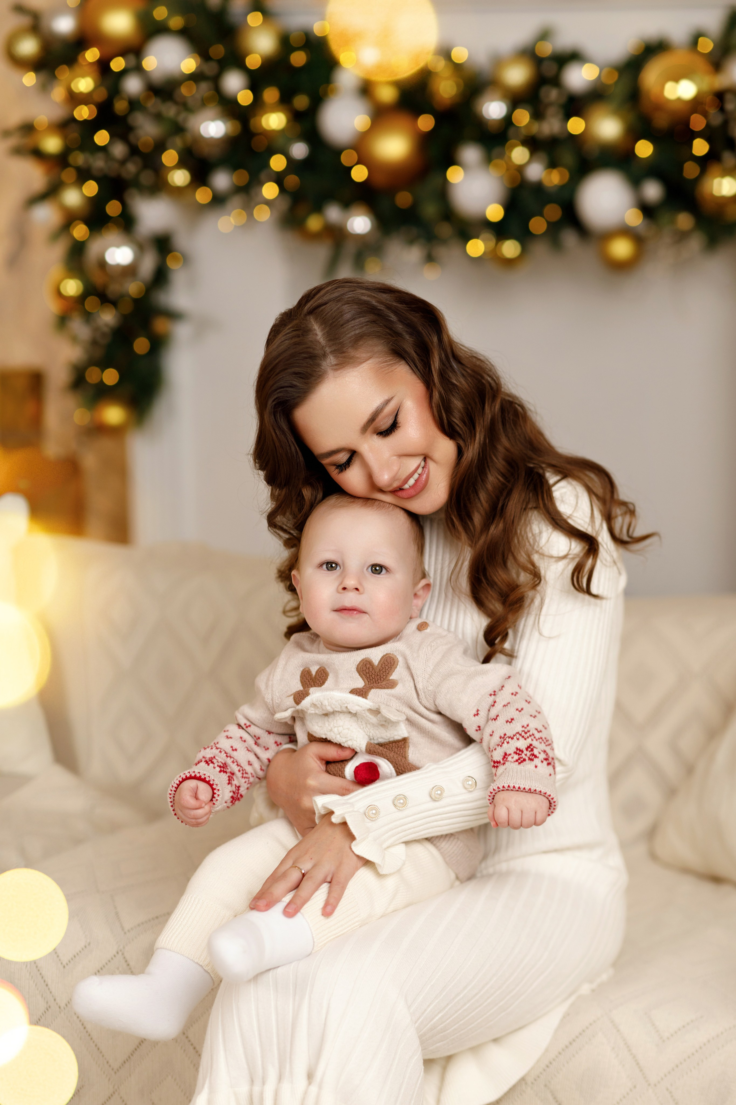 НОВЫЙ ГОД 2024/2025. Семейный и детский фотограф в Хабаровске Савишина Светлана