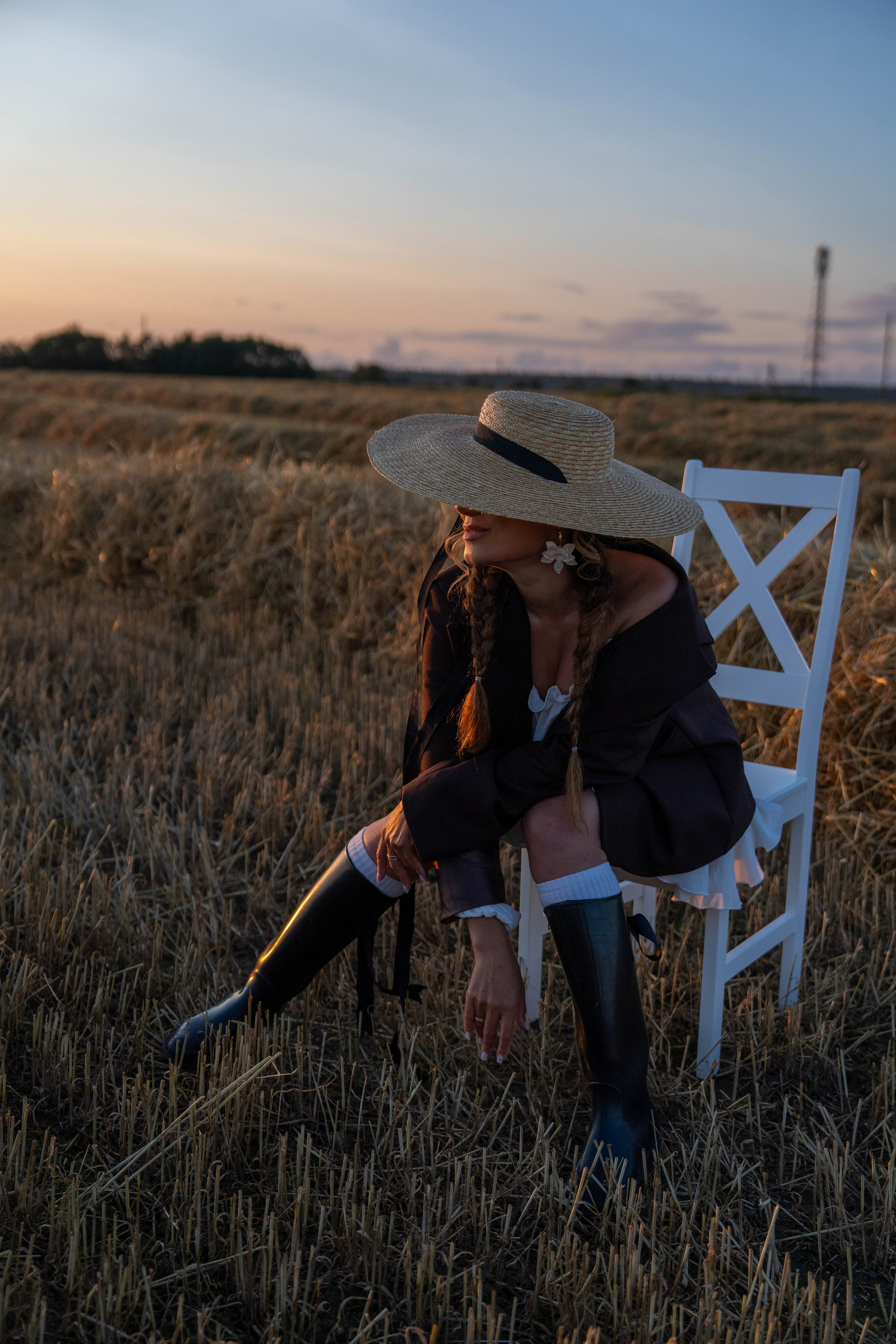 Пшеничные поля. Главная