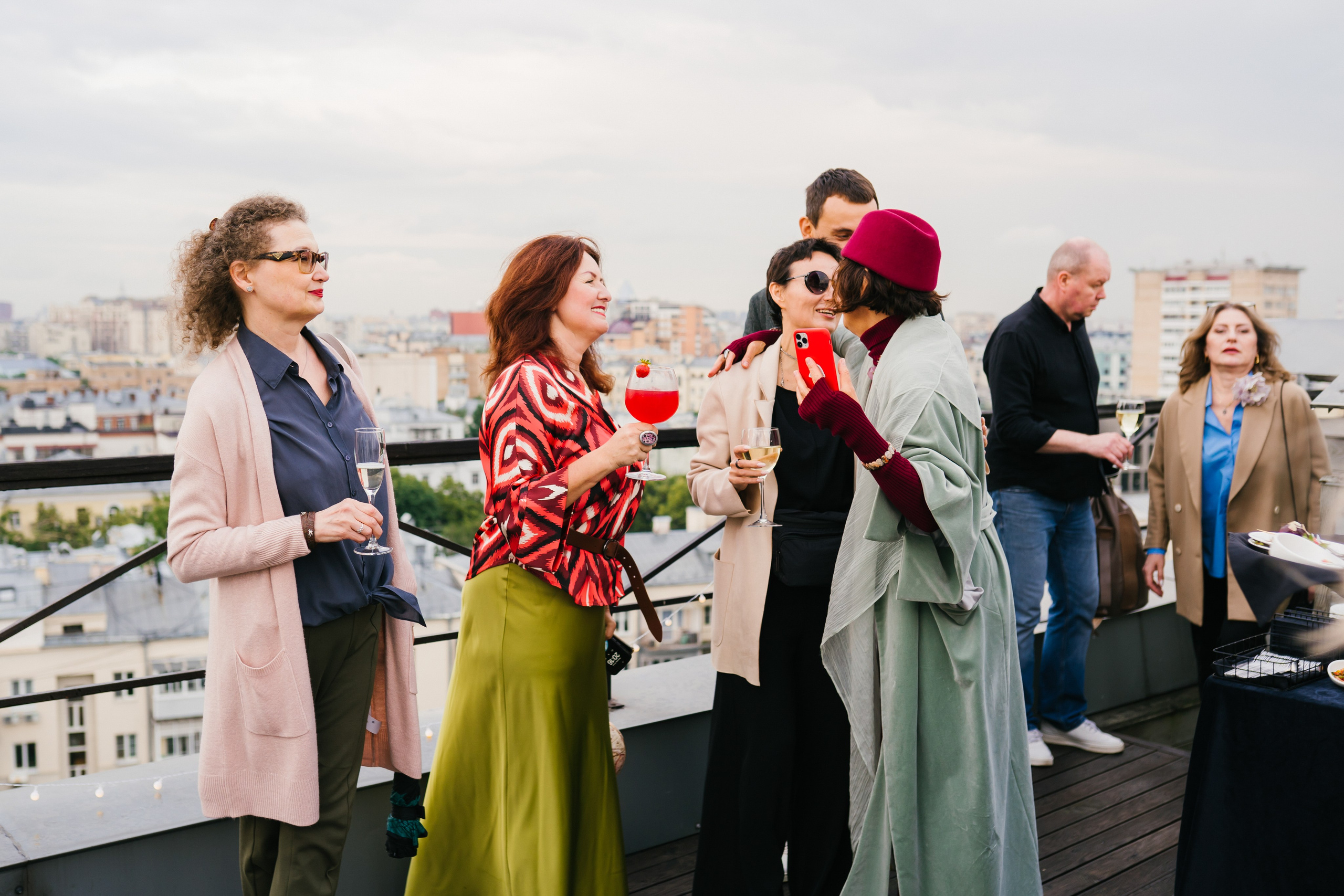Репортаж мероприятия. Фотограф в Москве Оксана Симонова