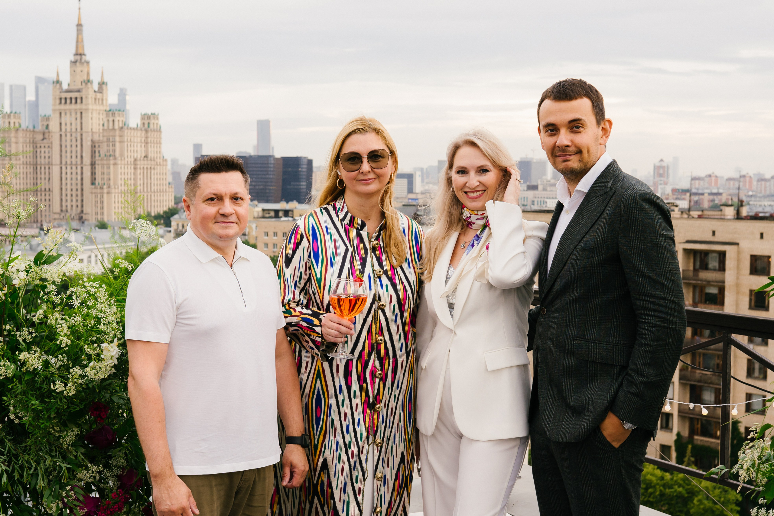 Репортаж мероприятия. Фотограф в Москве Оксана Симонова