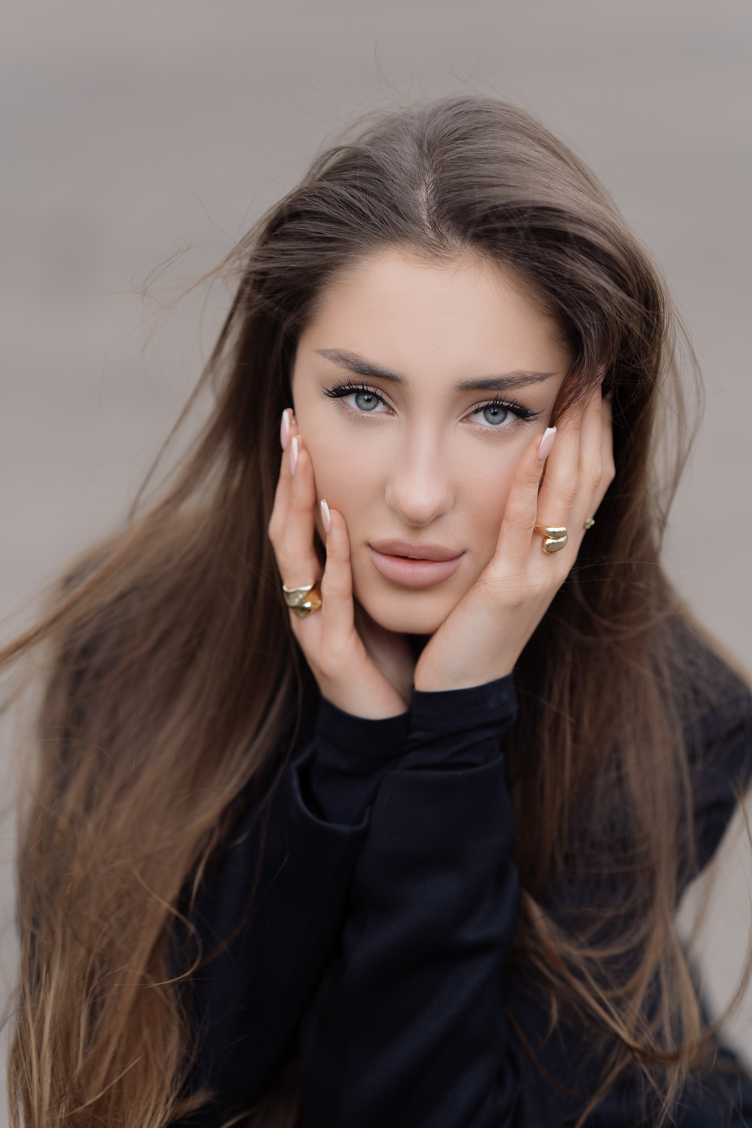 Лиза. Фотограф Ольга Март Москва