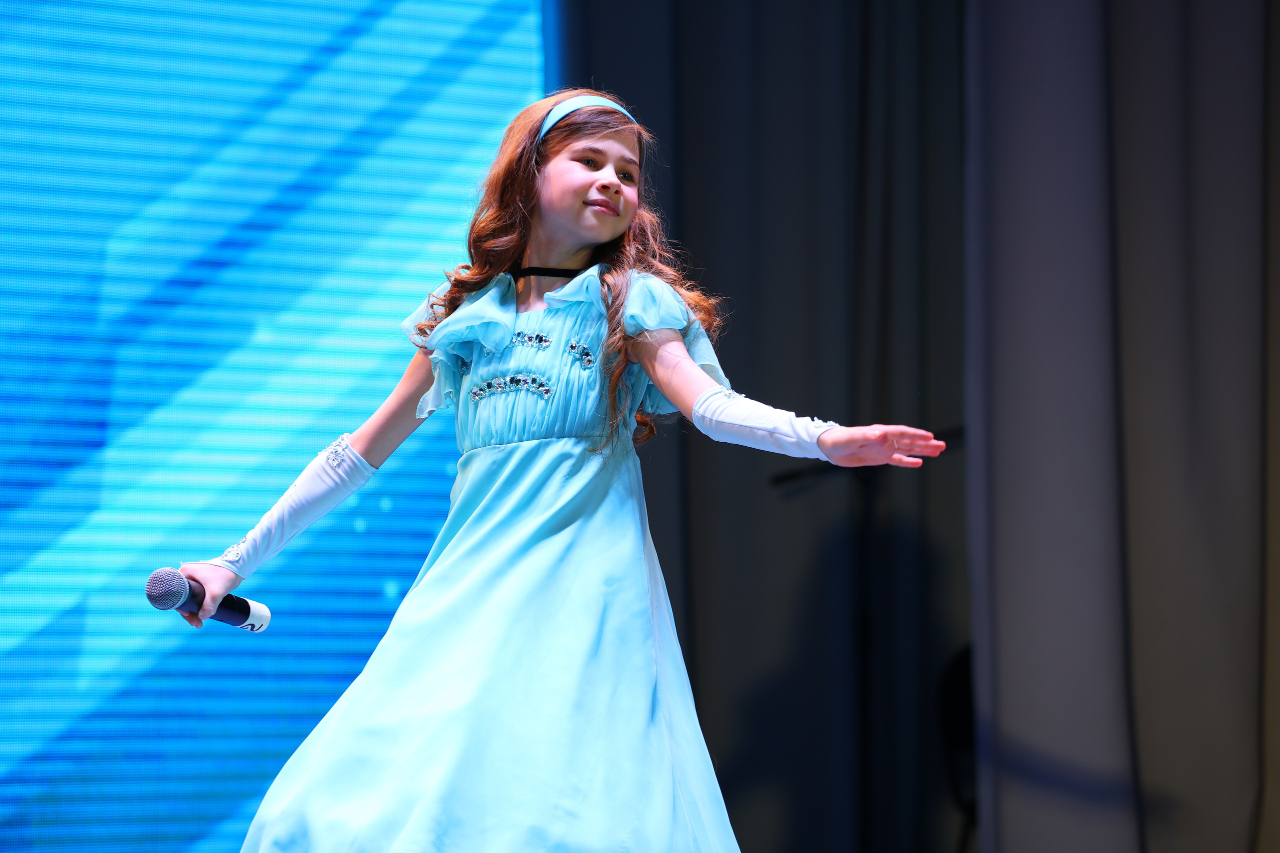 Сцена. Фотограф Антон Клейнос, Владивосток