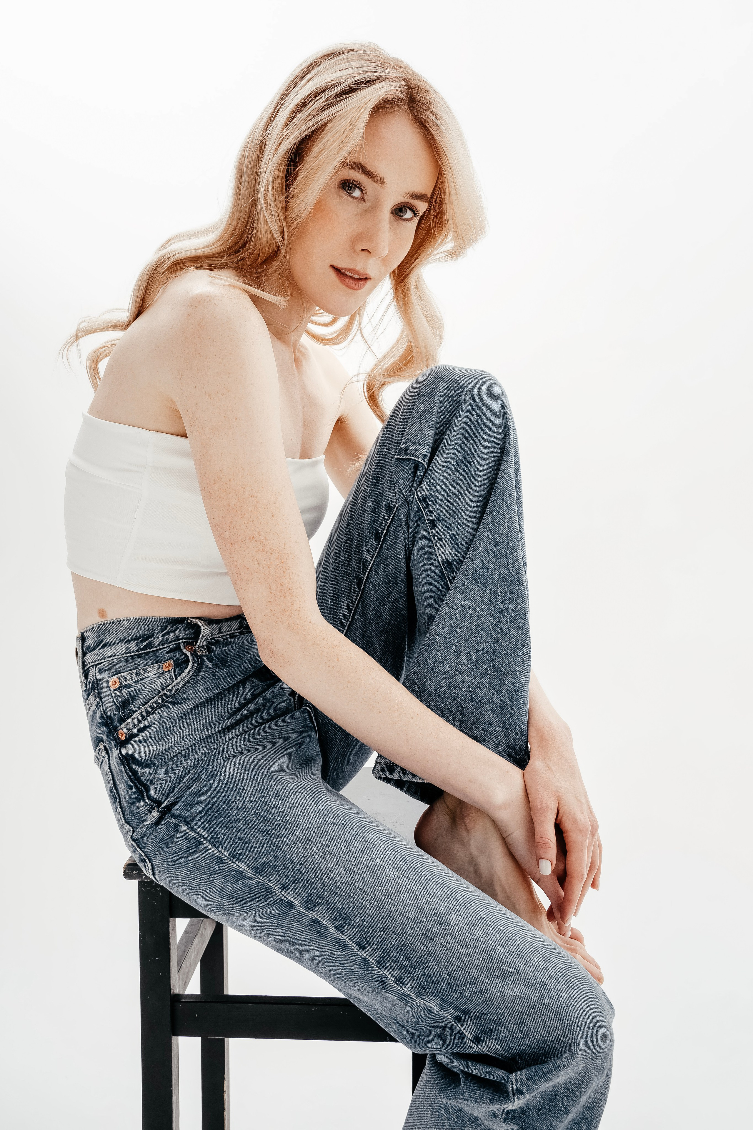 Портреты. Репортажный фотограф Новиков Иван Андреевич / Москва и МО