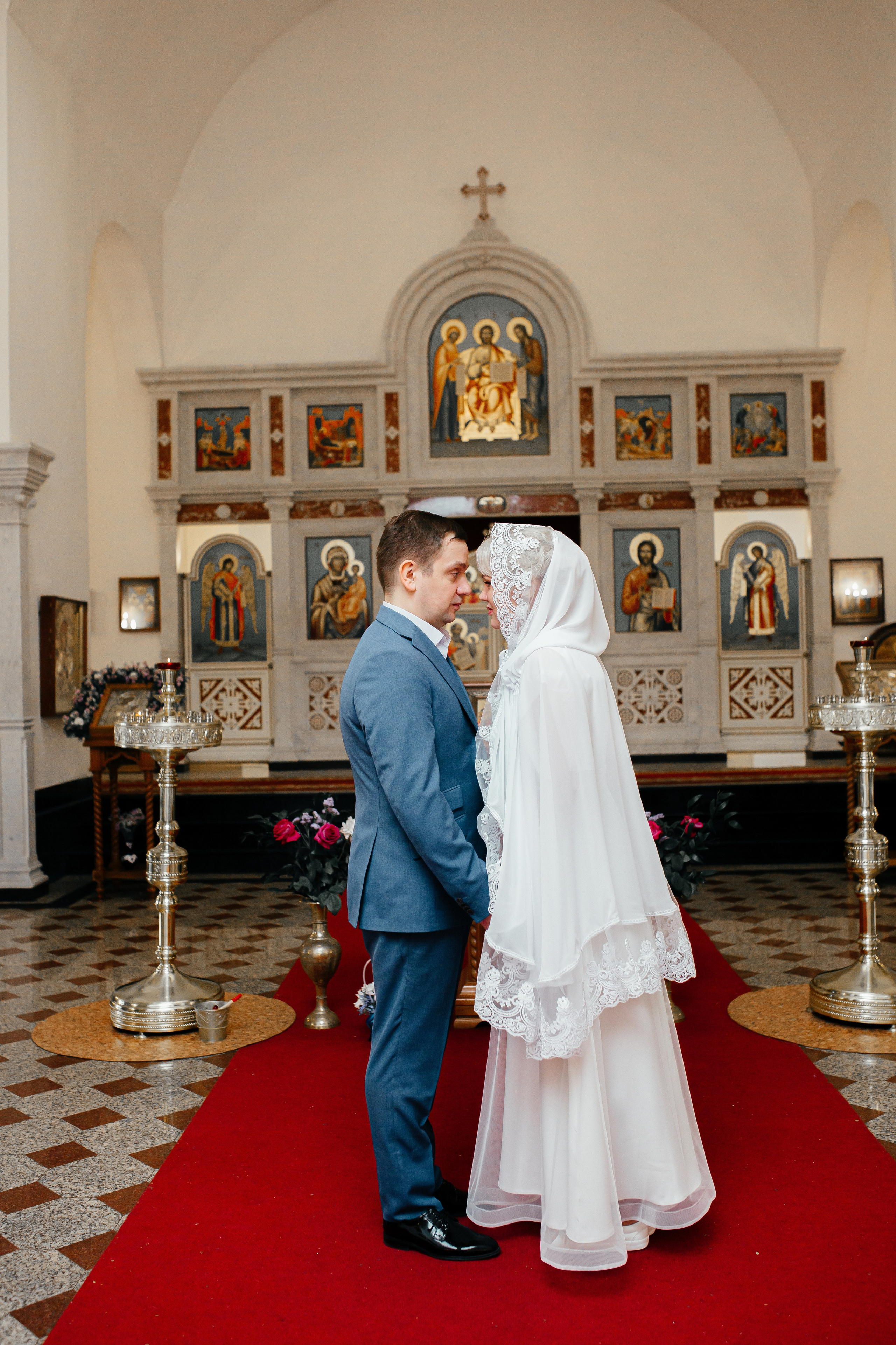 Венчание Дубровка. Свадебный и семейный фотограф